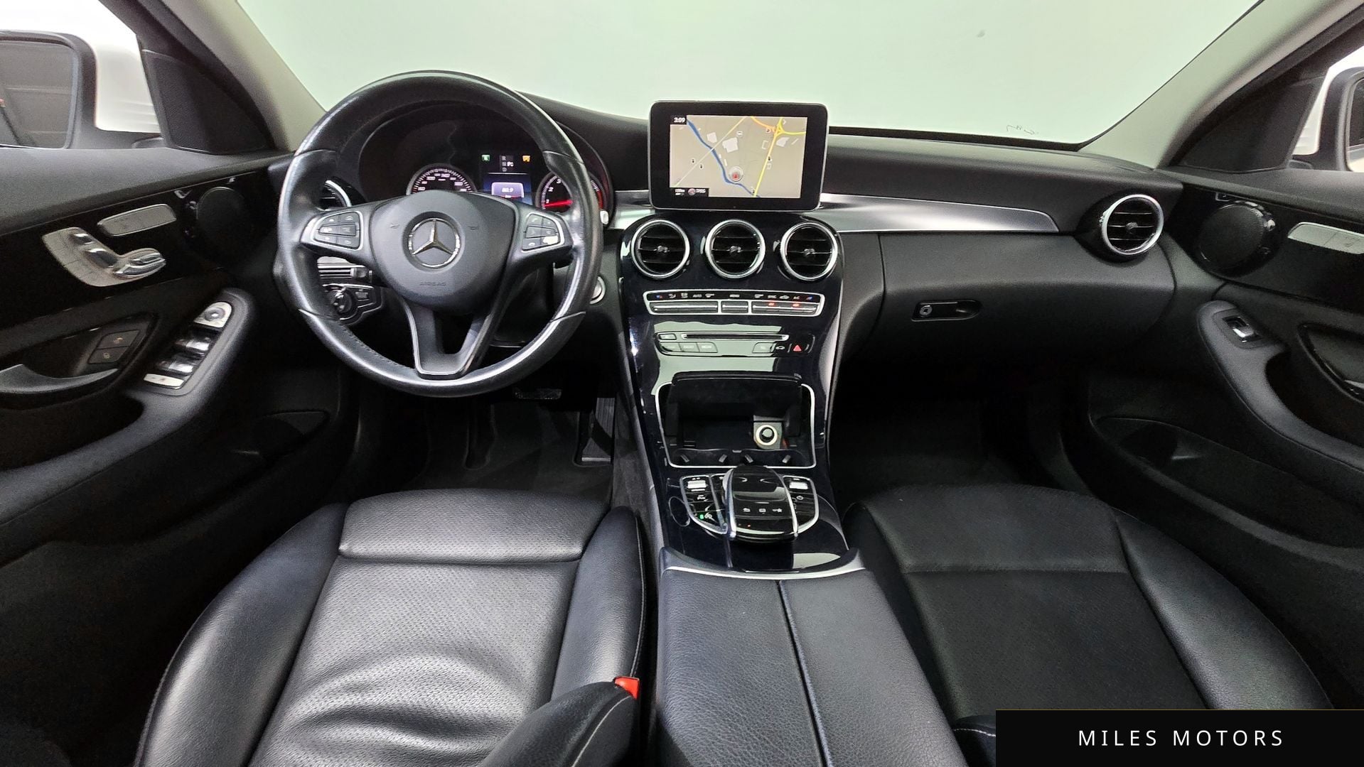 Mercedes-Benz C-Class W205 2016 — миниатюра 7
