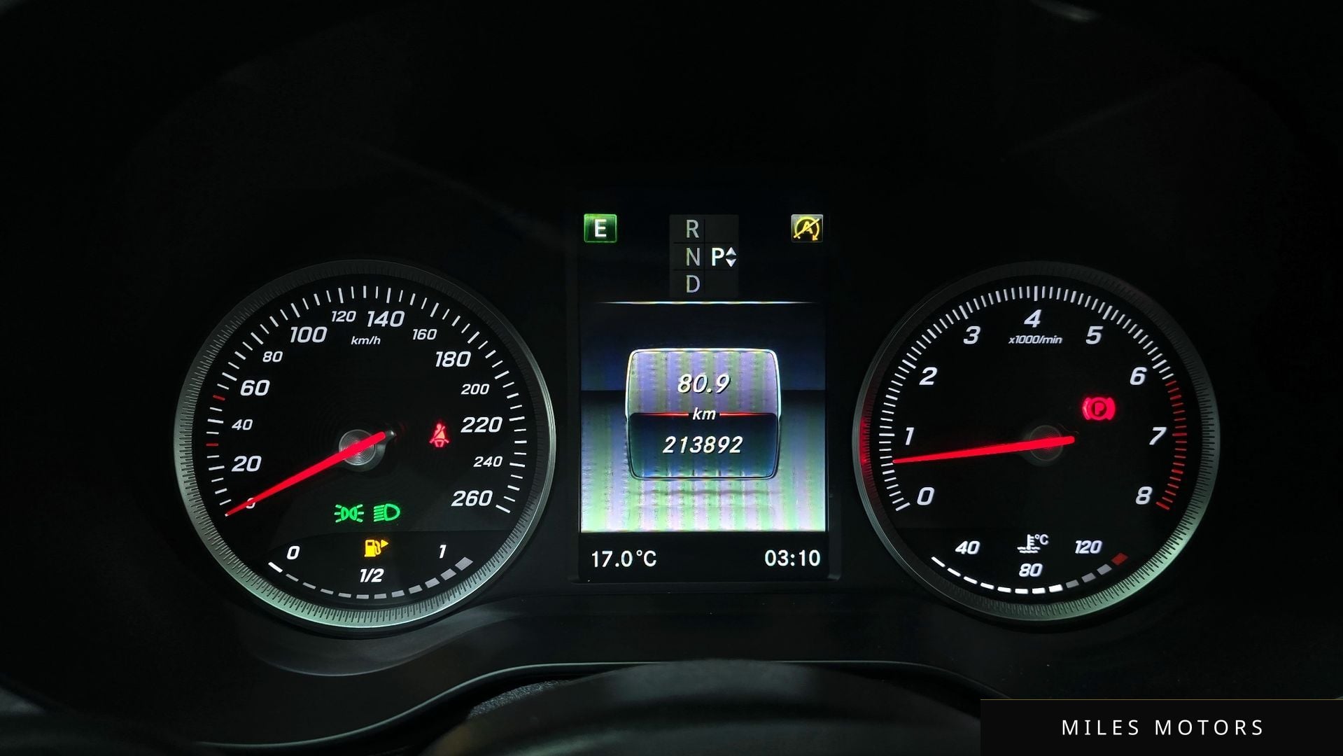 Mercedes-Benz C-Class W205 2016 — миниатюра 8