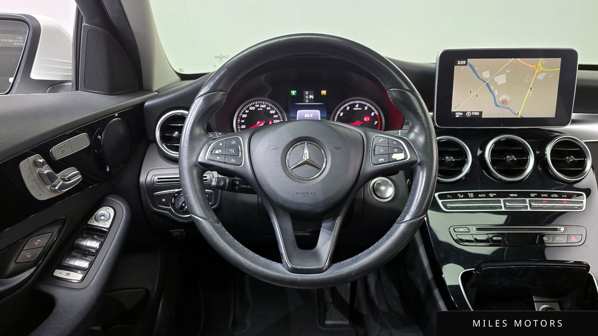 Mercedes-Benz C-Class W205 2016 — миниатюра 12