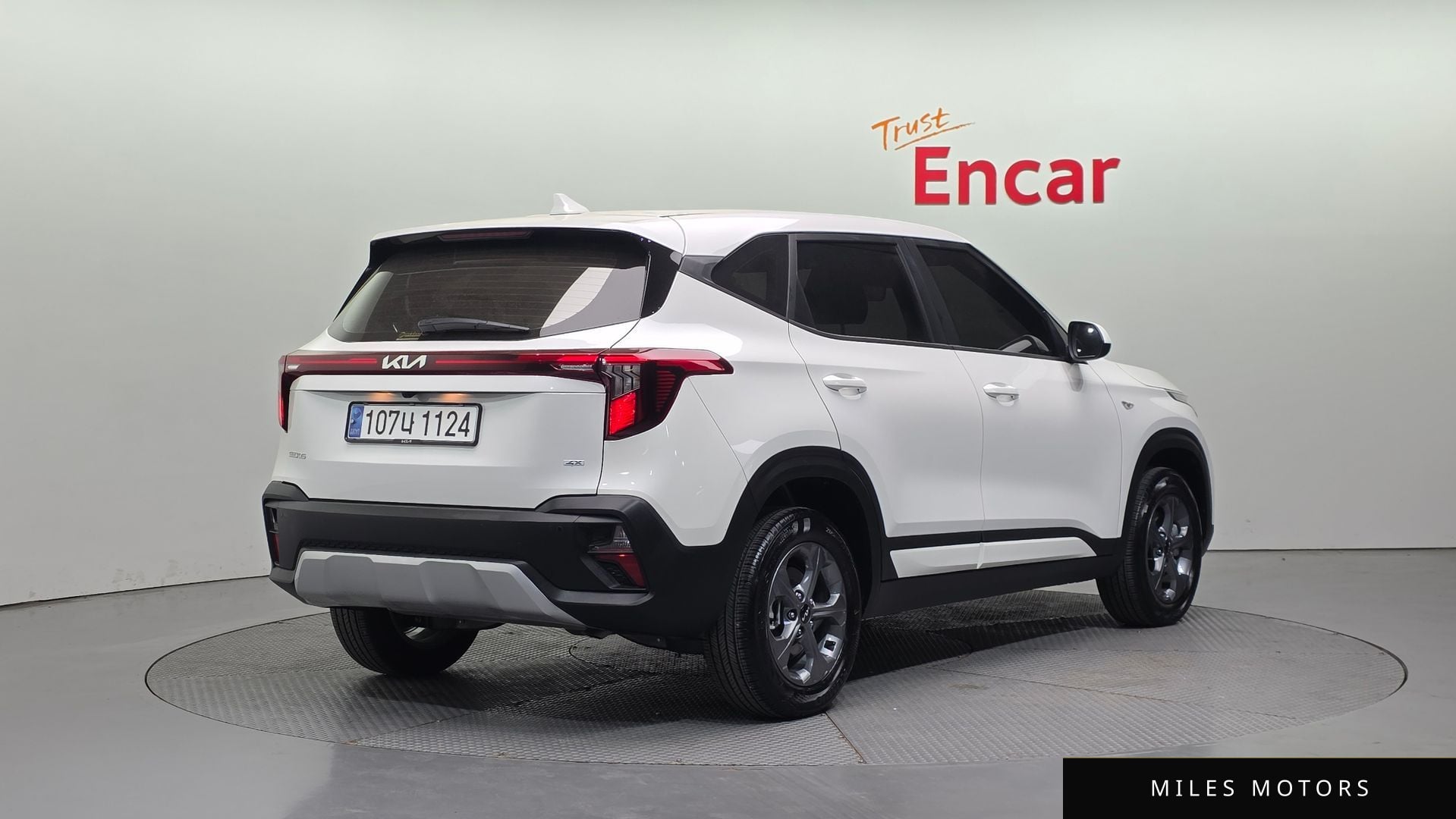 Kia Seltos 2024 — миниатюра 2
