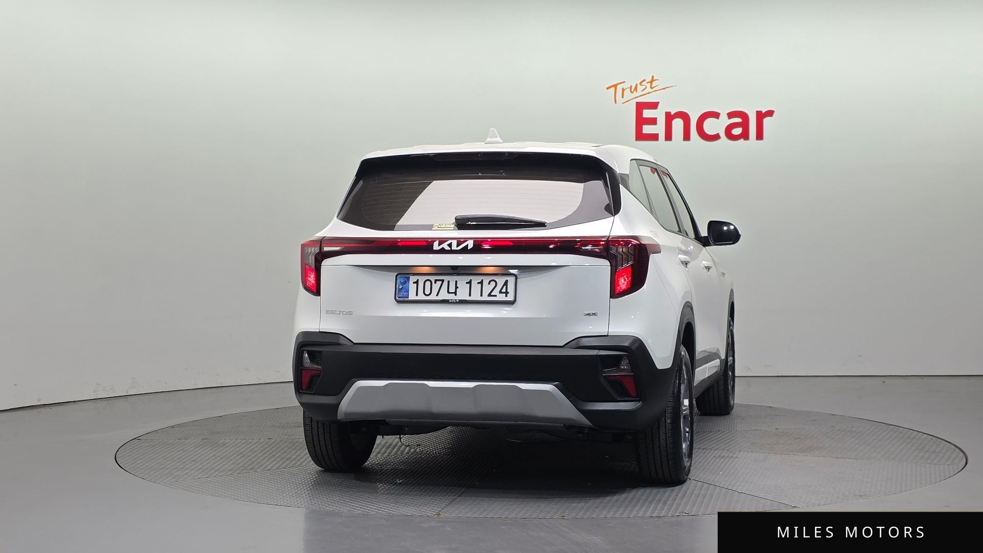 Kia Seltos 2024 — миниатюра 4