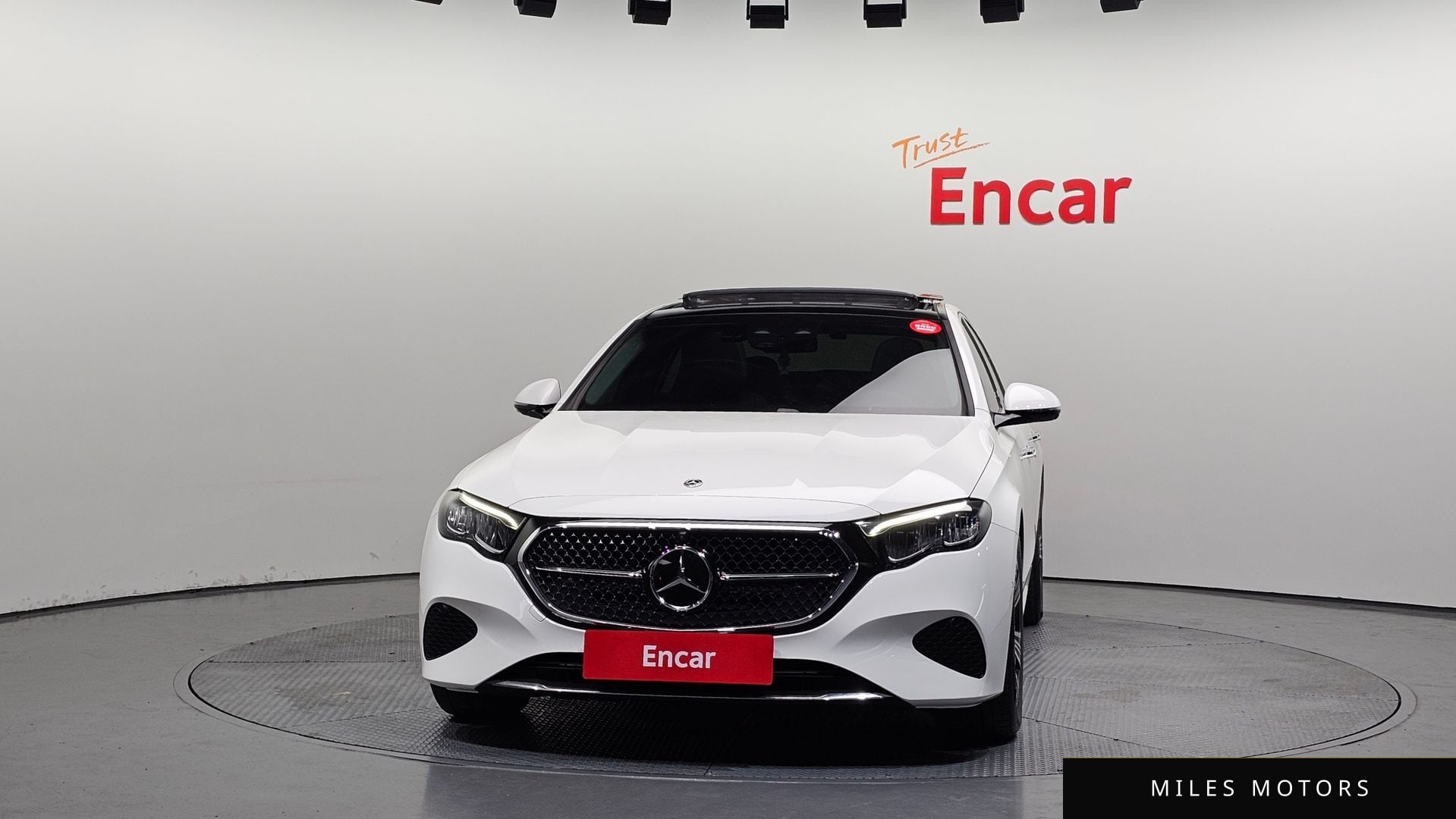 Mercedes-Benz E-Class W214 2024 — миниатюра 3