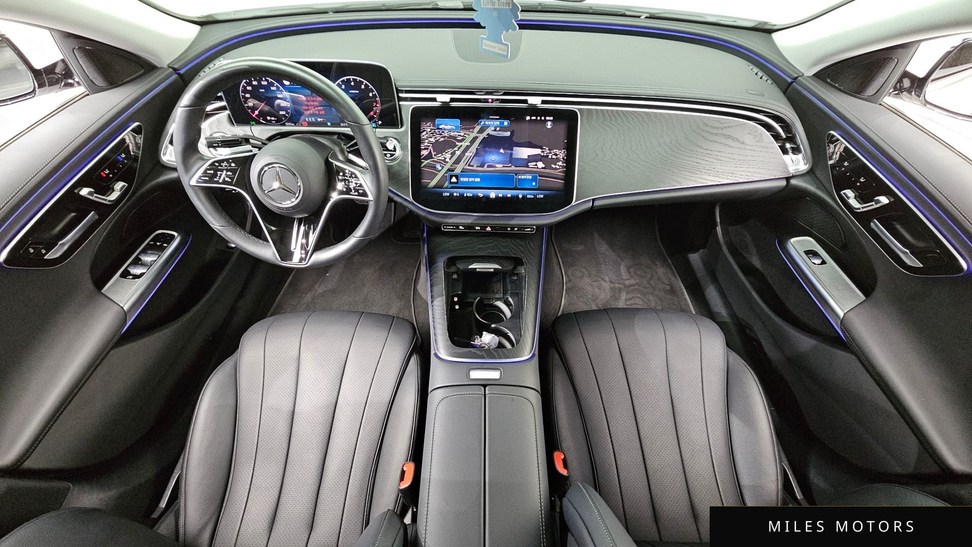 Mercedes-Benz E-Class W214 2024 — миниатюра 7