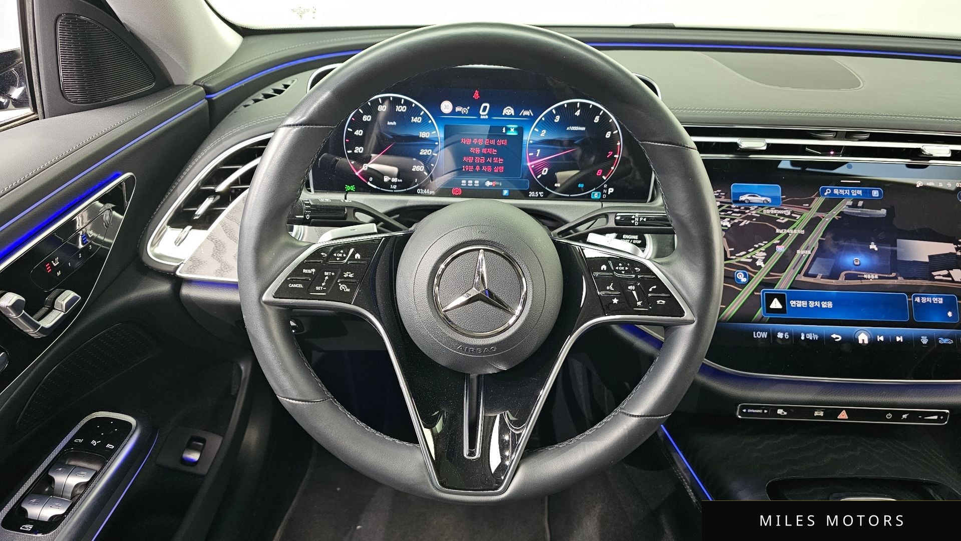 Mercedes-Benz E-Class W214 2024 — миниатюра 15