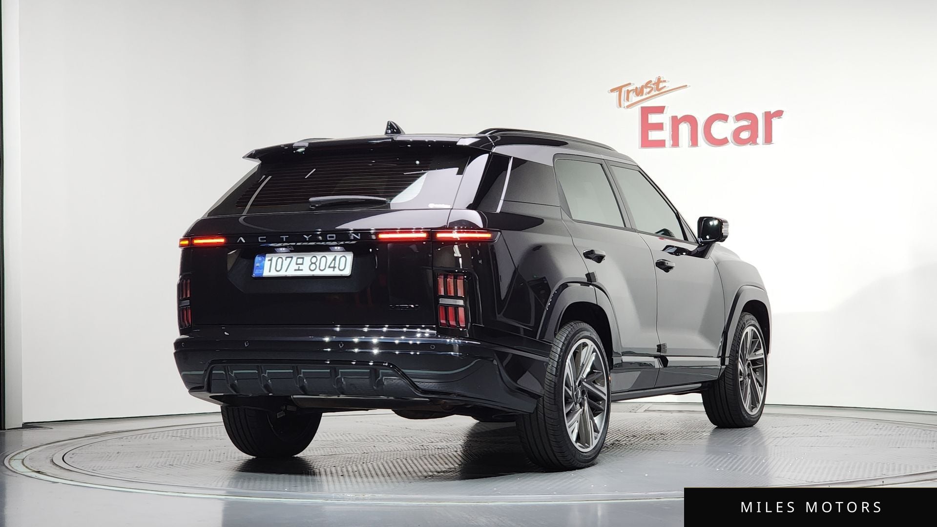 KG Mobility Actyon 2025 — миниатюра 2