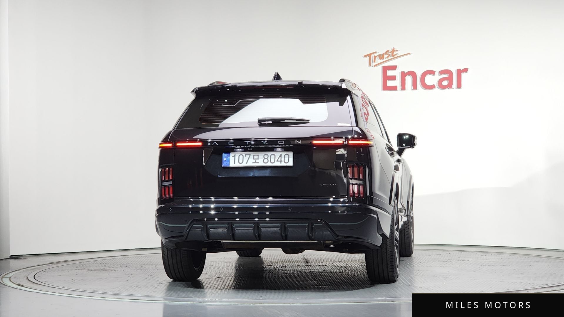 KG Mobility Actyon 2025 — миниатюра 4