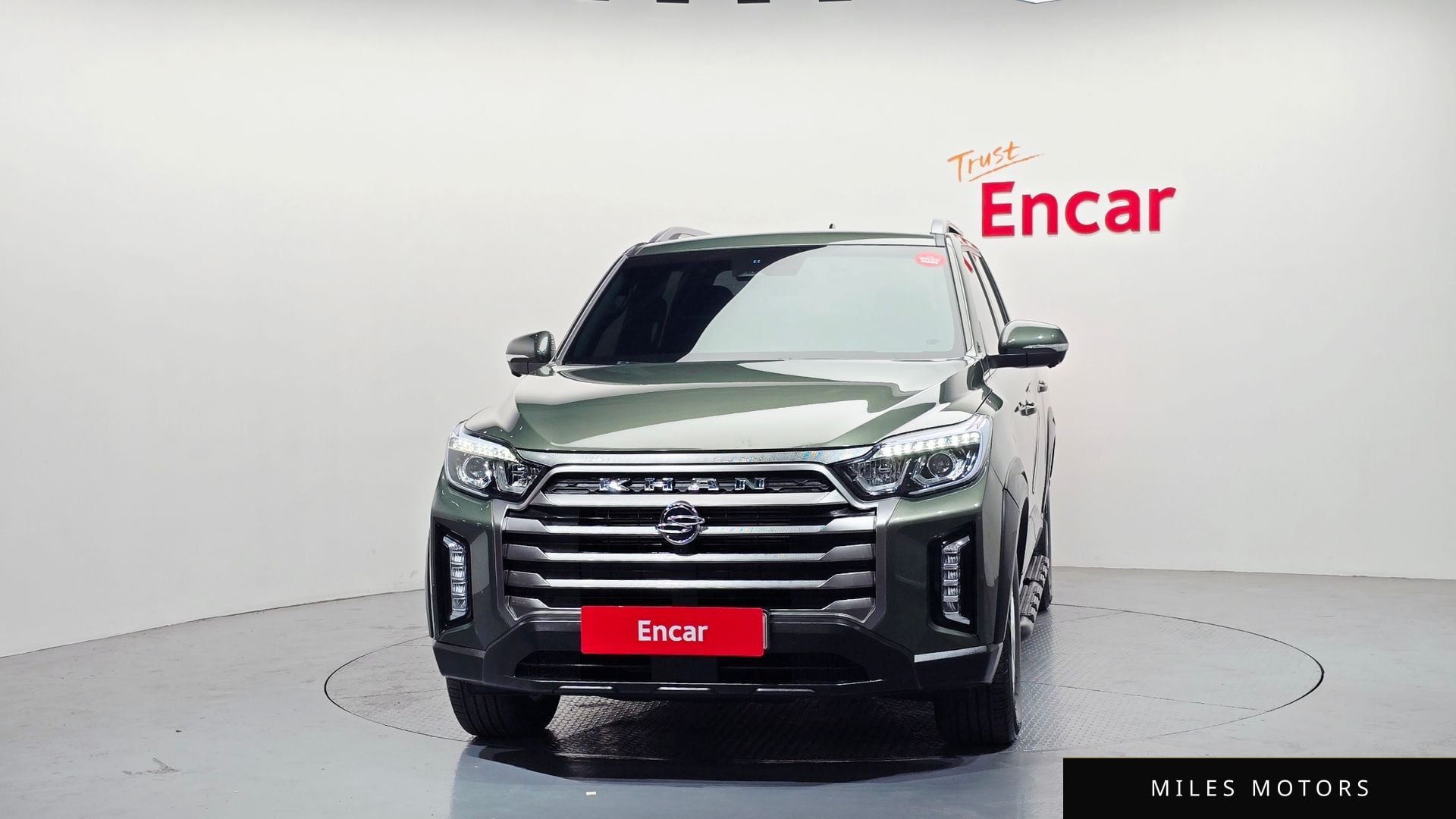 KG Mobility Rexton 2023 — миниатюра 3