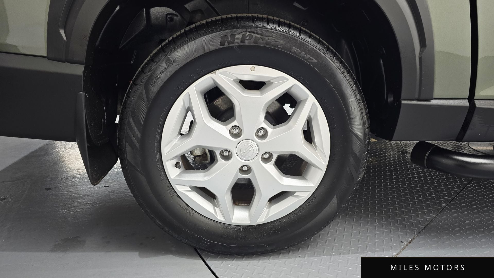 KG Mobility Rexton 2023 — миниатюра 5