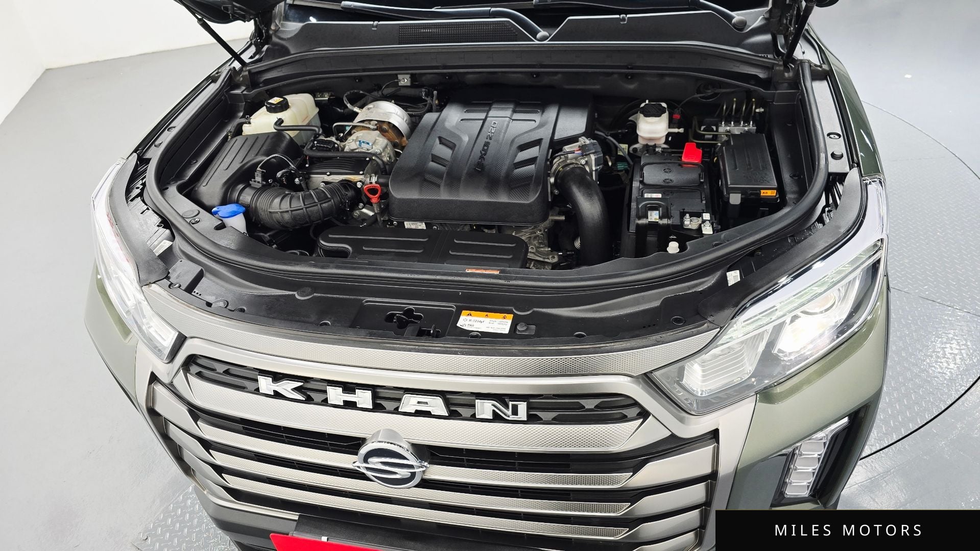 KG Mobility Rexton 2023 — миниатюра 6