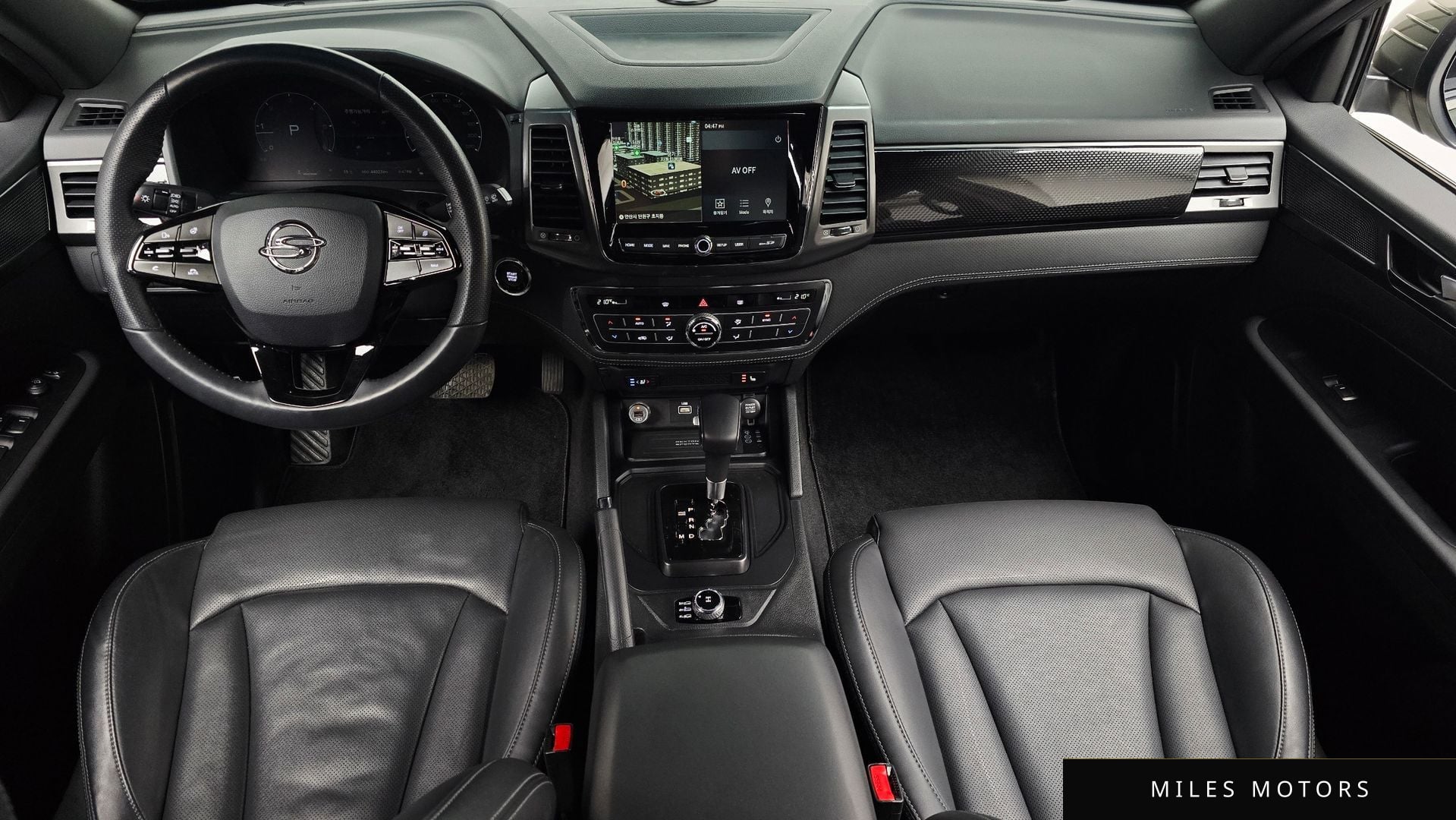 KG Mobility Rexton 2023 — миниатюра 10