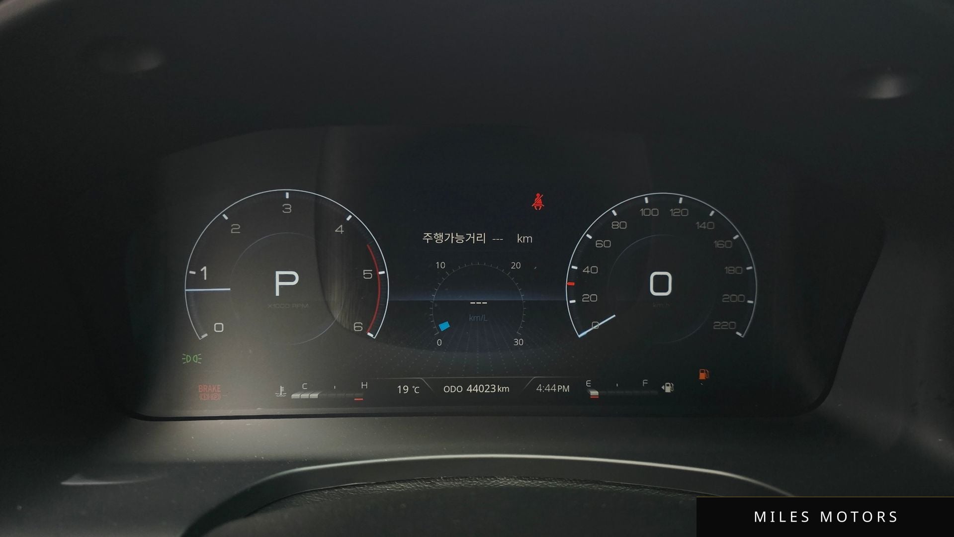 KG Mobility Rexton 2023 — миниатюра 11