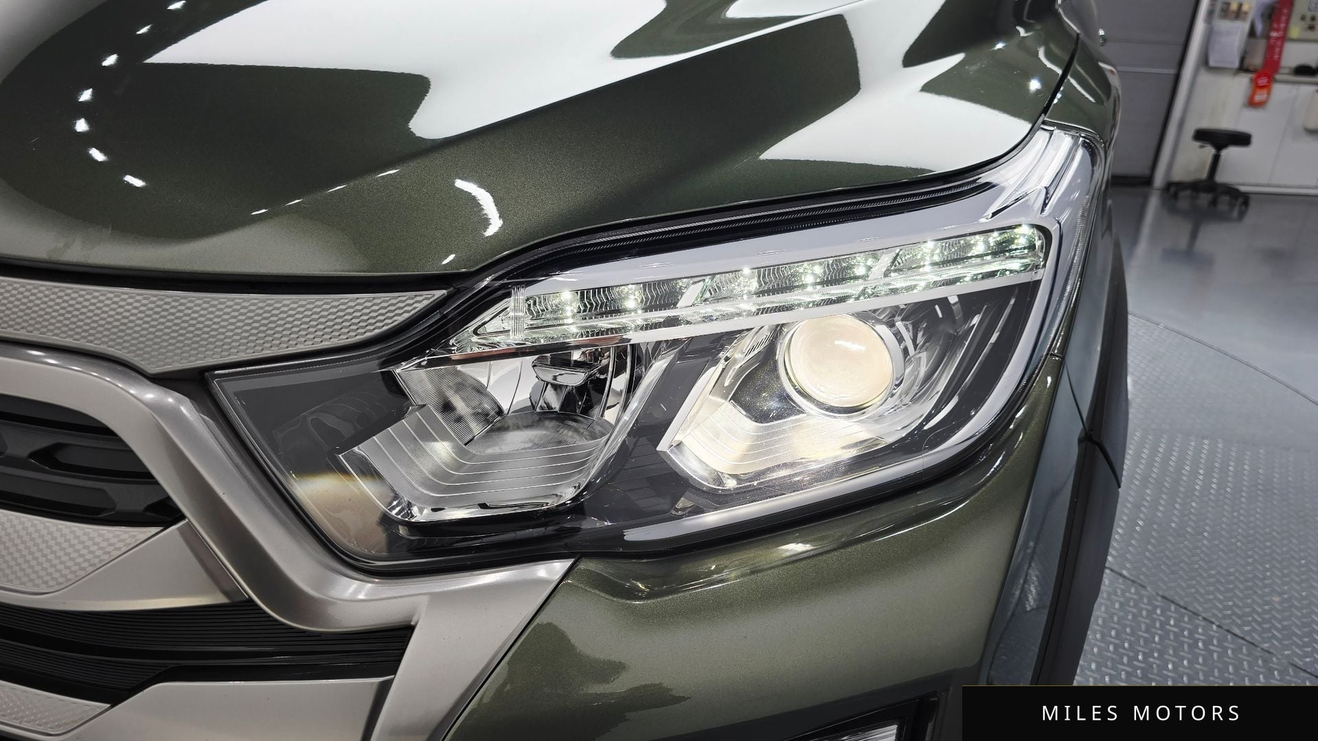 KG Mobility Rexton 2023 — миниатюра 8