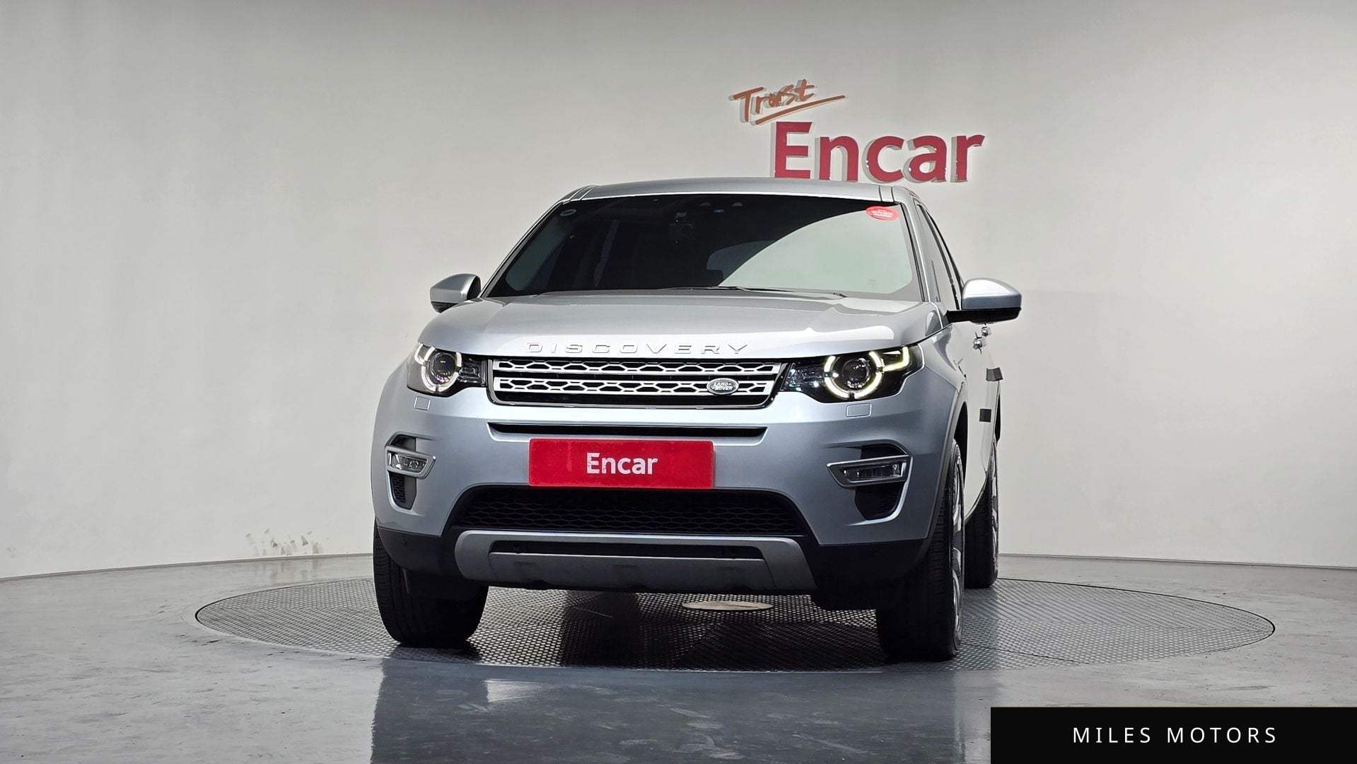 Land Rover 디스커버리 스포츠 2016 — миниатюра 3