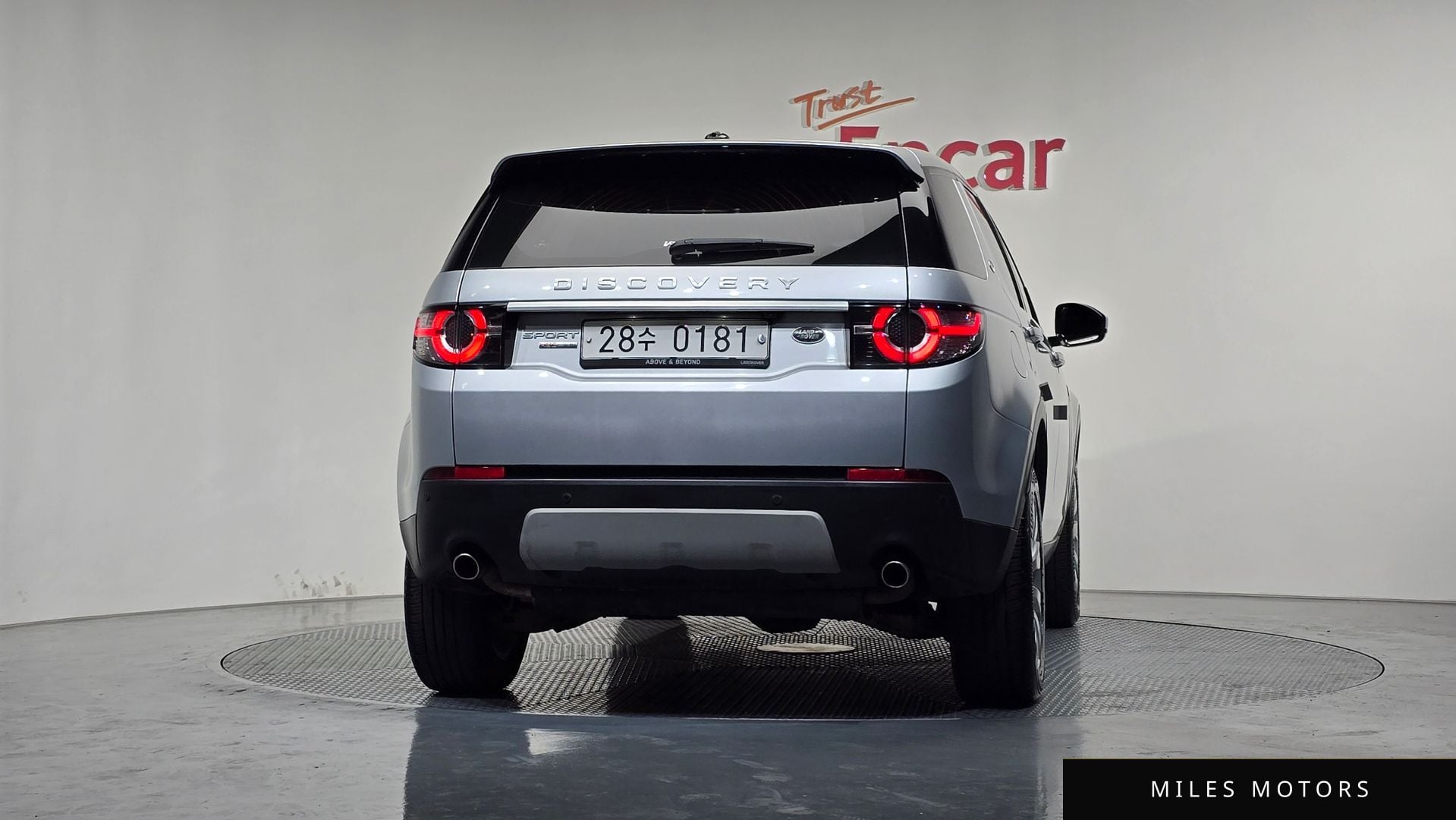 Land Rover 디스커버리 스포츠 2016 — миниатюра 4