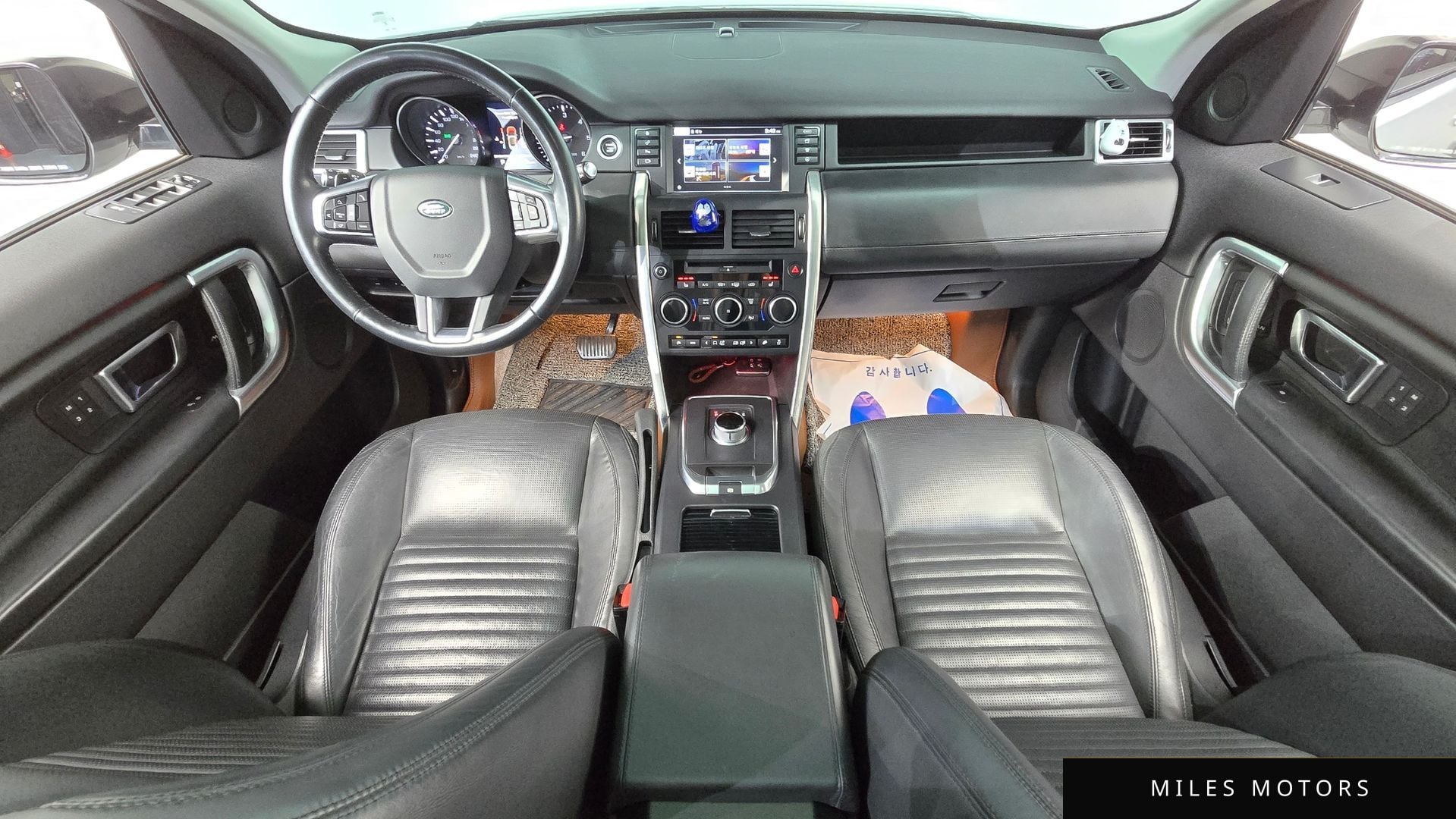 Land Rover 디스커버리 스포츠 2016 — миниатюра 7