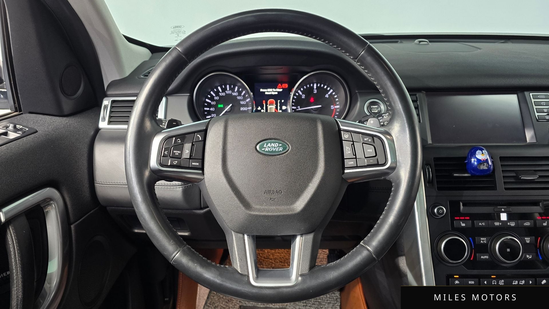 Land Rover 디스커버리 스포츠 2016 — миниатюра 12