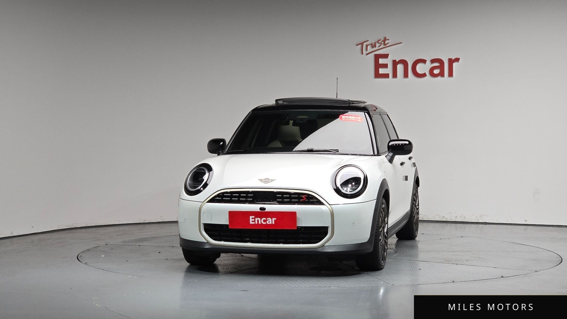 MINI Cooper S 2025 — миниатюра 2