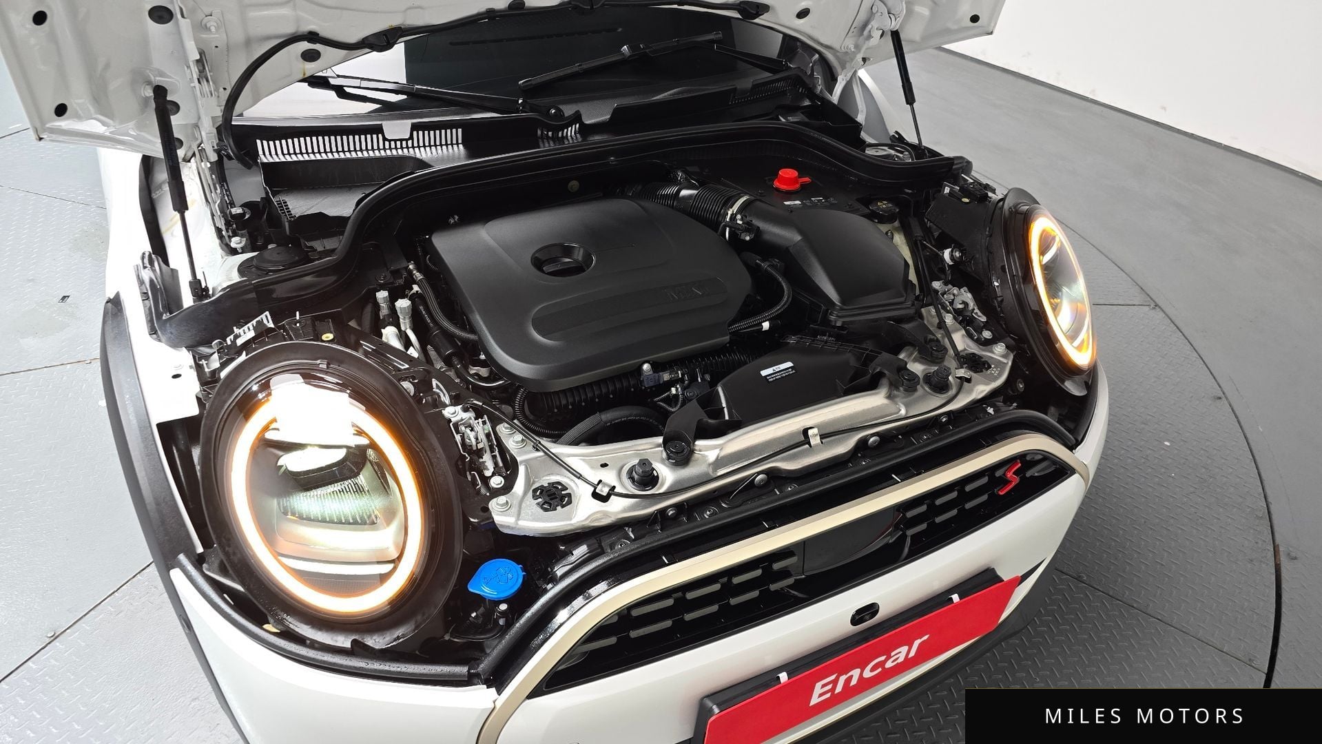 MINI Cooper S 2025 — миниатюра 5
