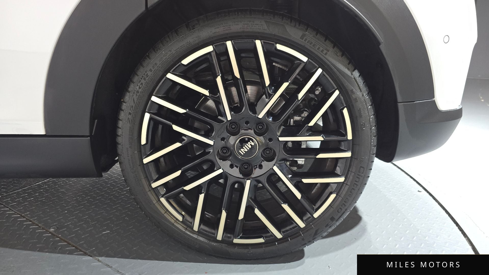 MINI Cooper S 2025 — миниатюра 6