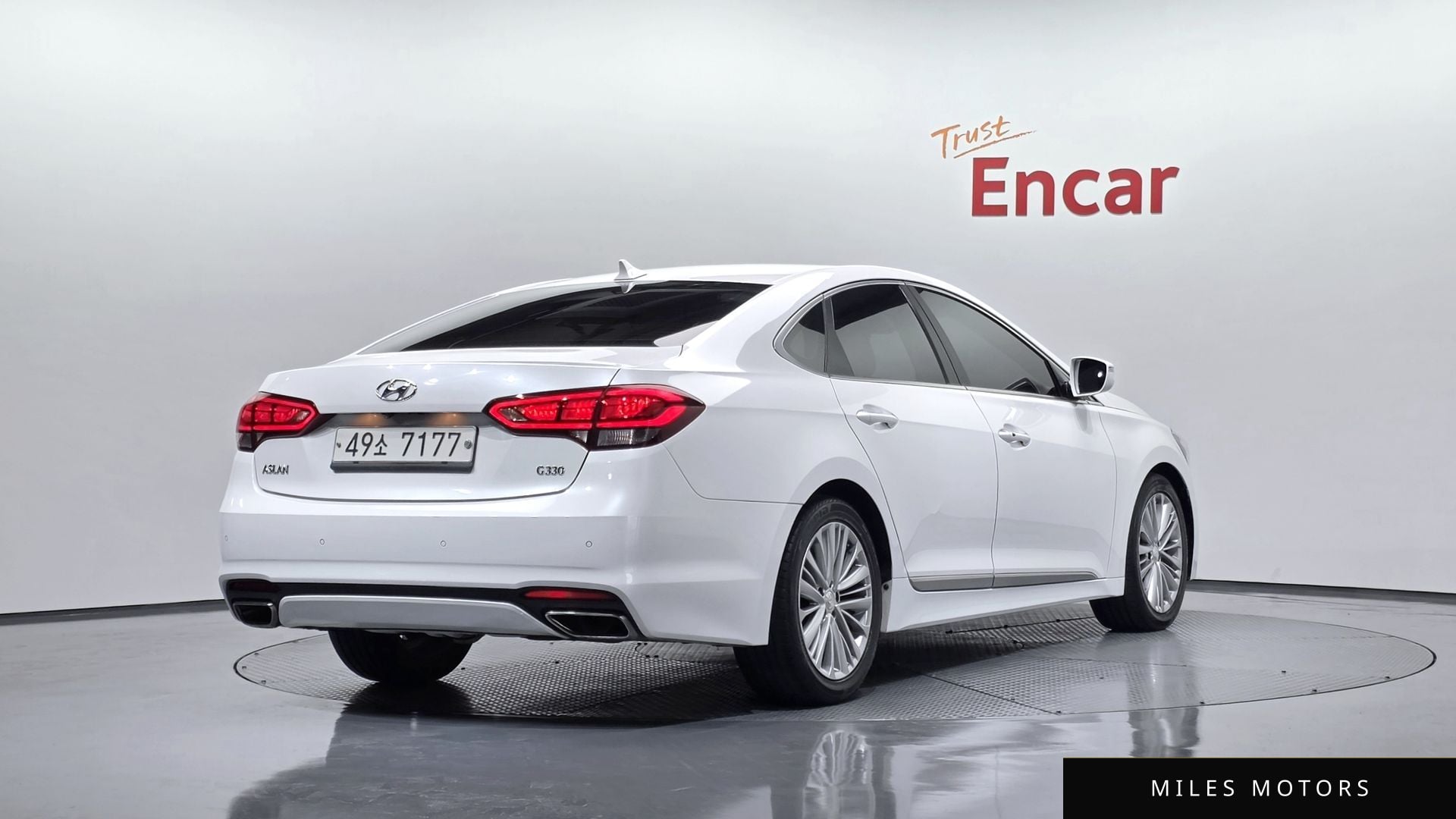 Hyundai Aslan 2015 — миниатюра 2