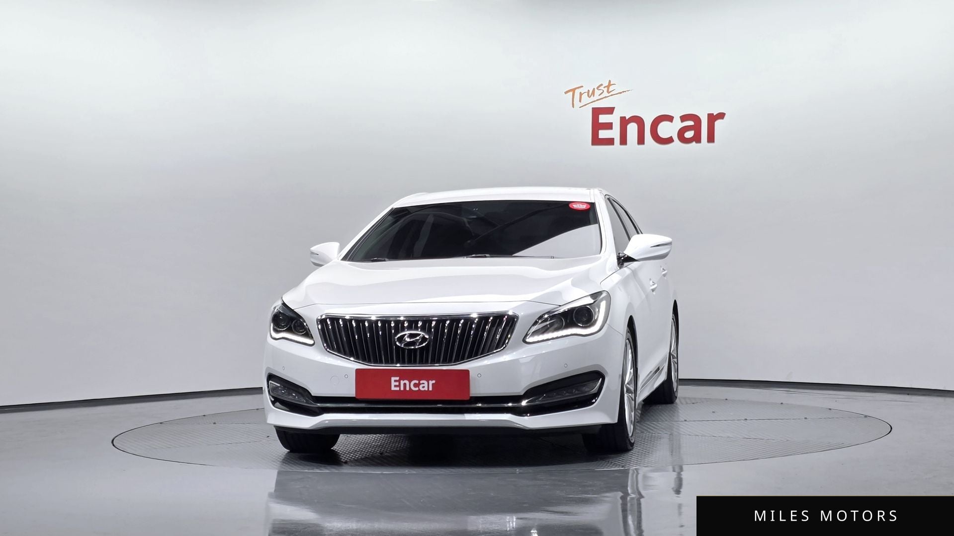 Hyundai Aslan 2015 — миниатюра 3