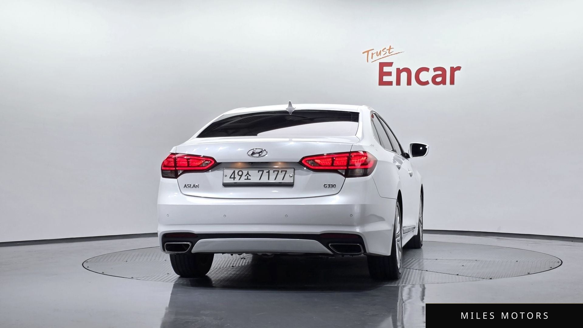 Hyundai Aslan 2015 — миниатюра 4