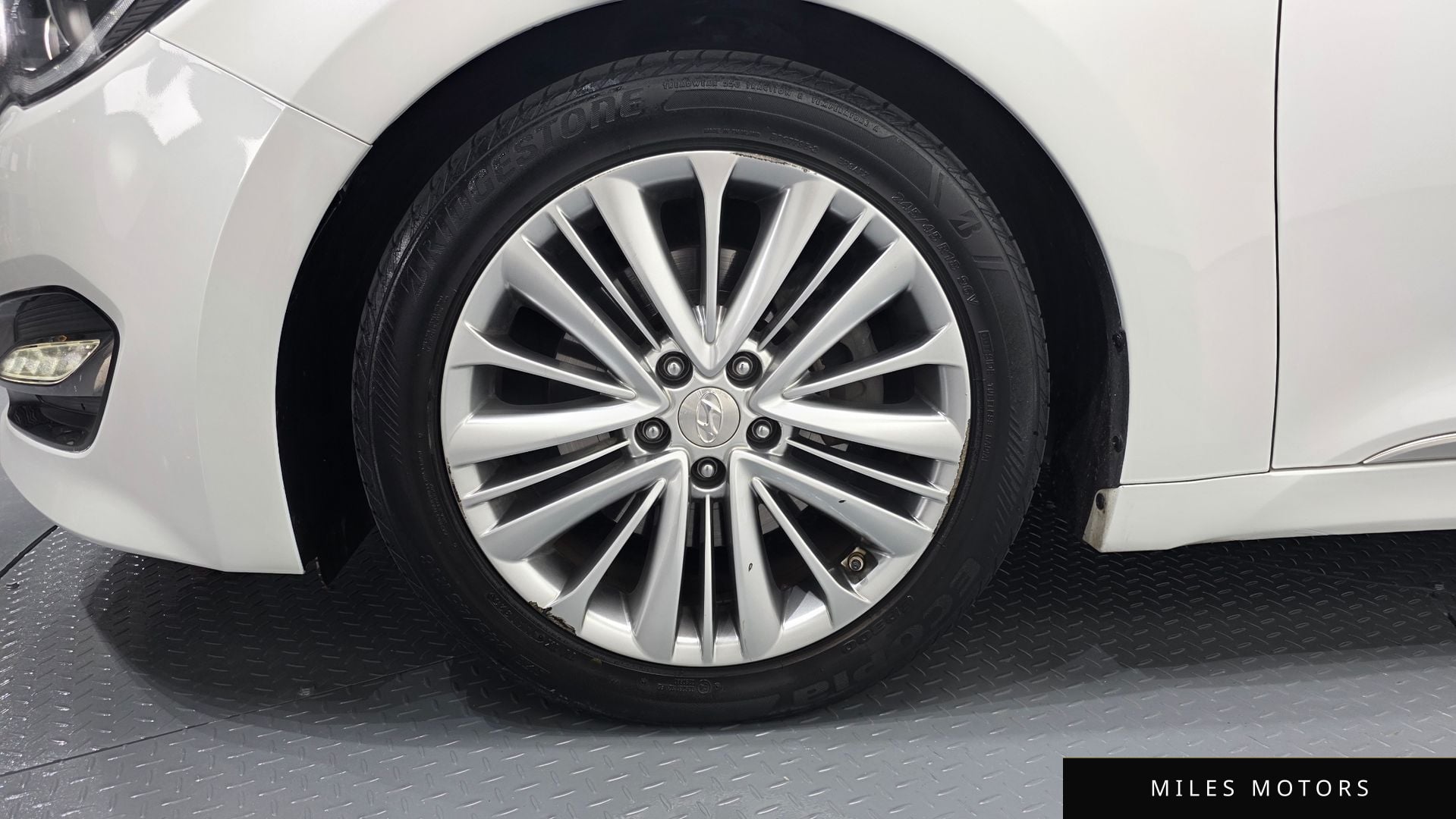 Hyundai Aslan 2015 — миниатюра 5