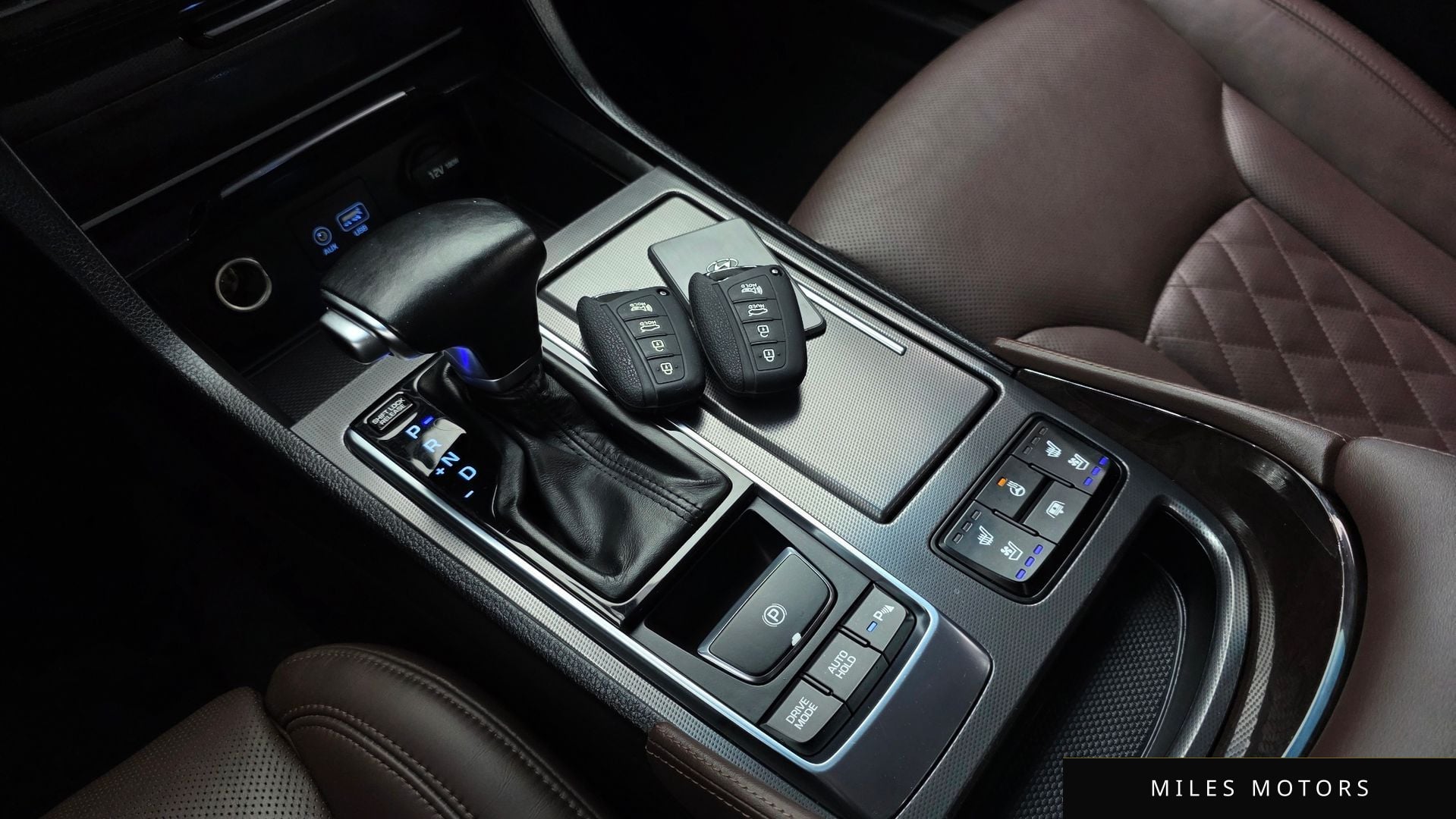 Hyundai Aslan 2015 — миниатюра 12