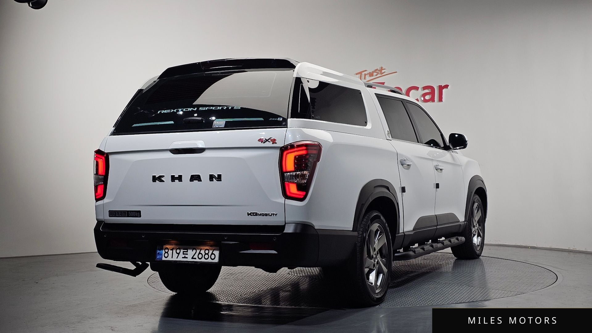 KG Mobility Rexton 2024 — миниатюра 2