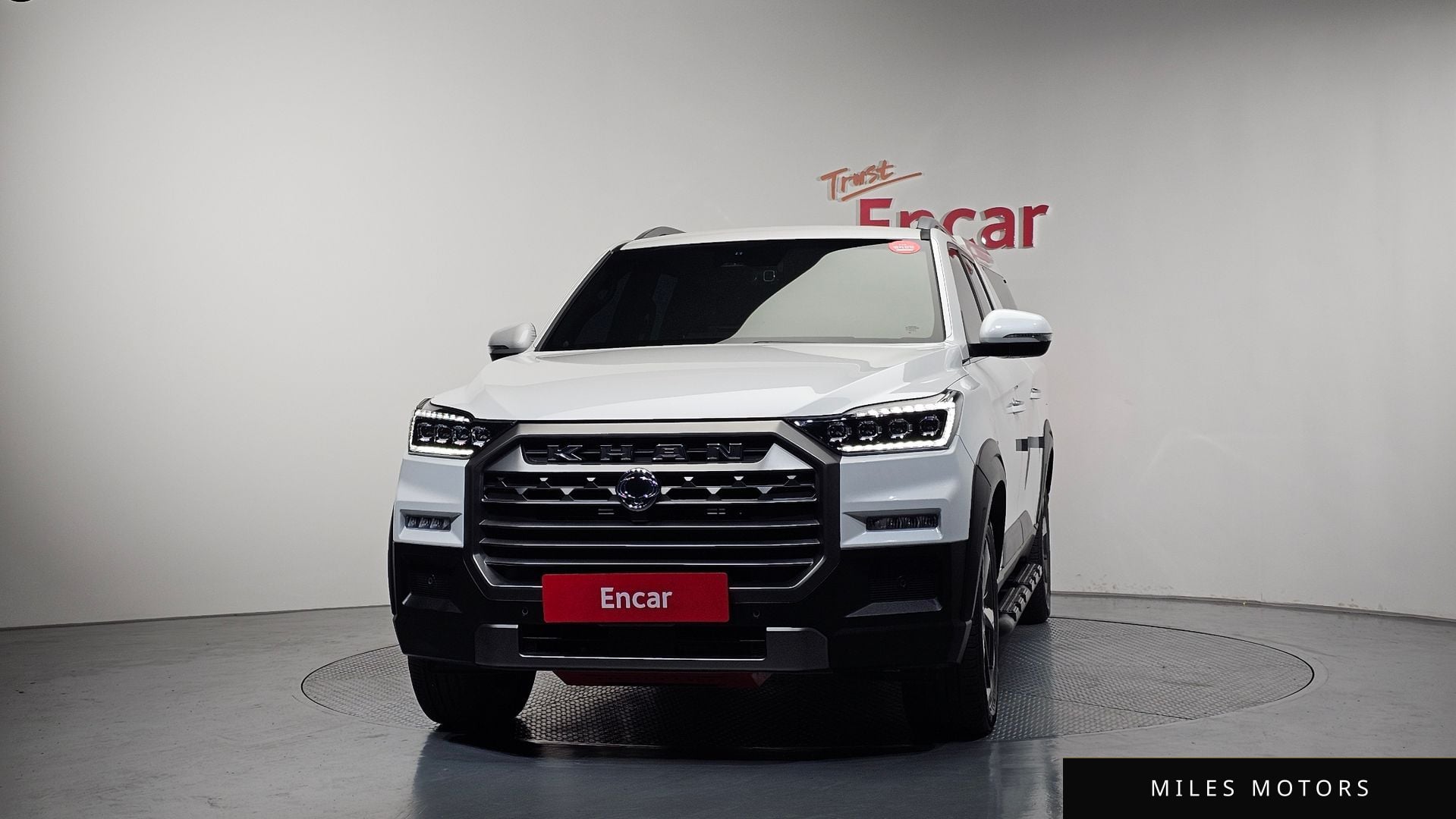 KG Mobility Rexton 2024 — миниатюра 3