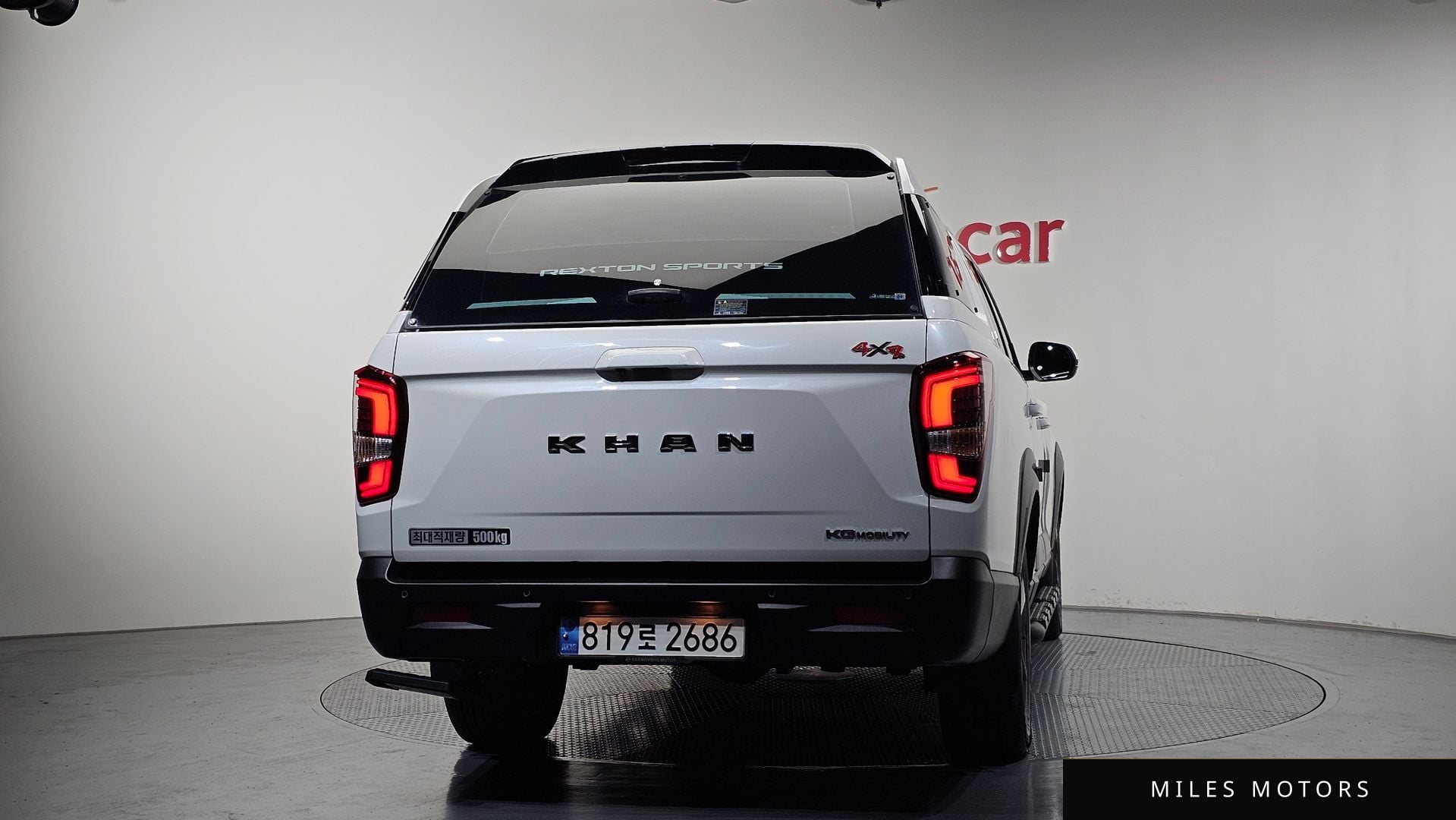 KG Mobility Rexton 2024 — миниатюра 4