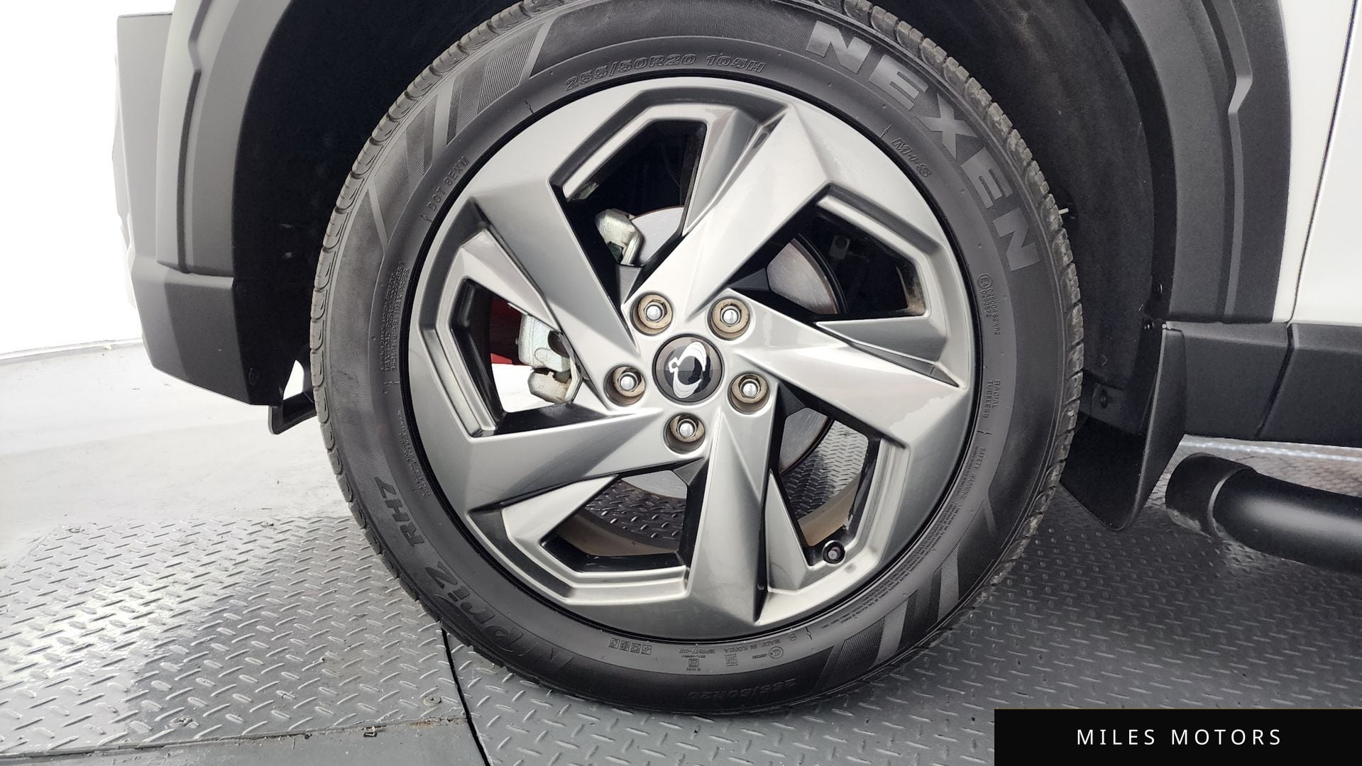 KG Mobility Rexton 2024 — миниатюра 5