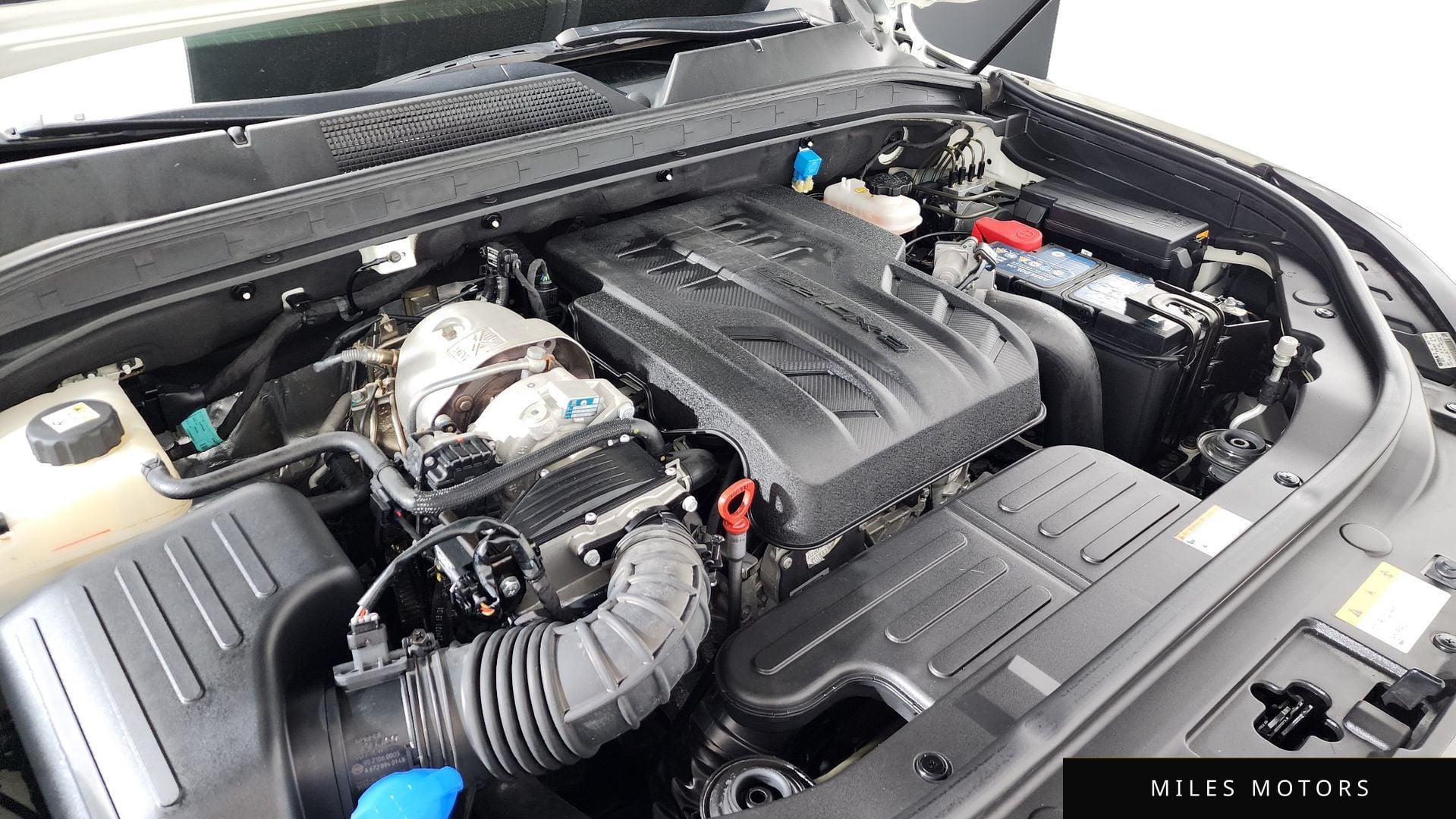 KG Mobility Rexton 2024 — миниатюра 6