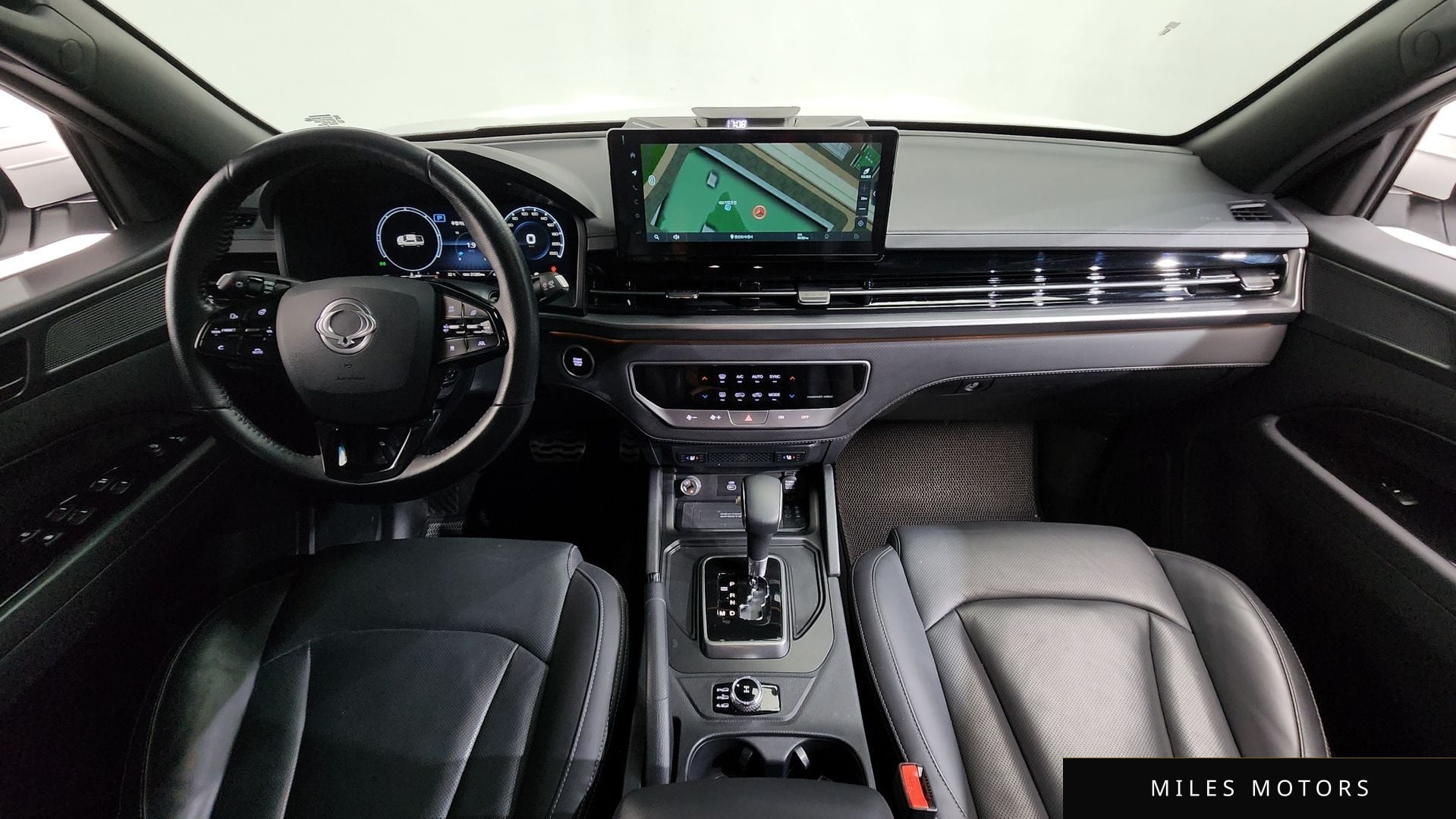 KG Mobility Rexton 2024 — миниатюра 10