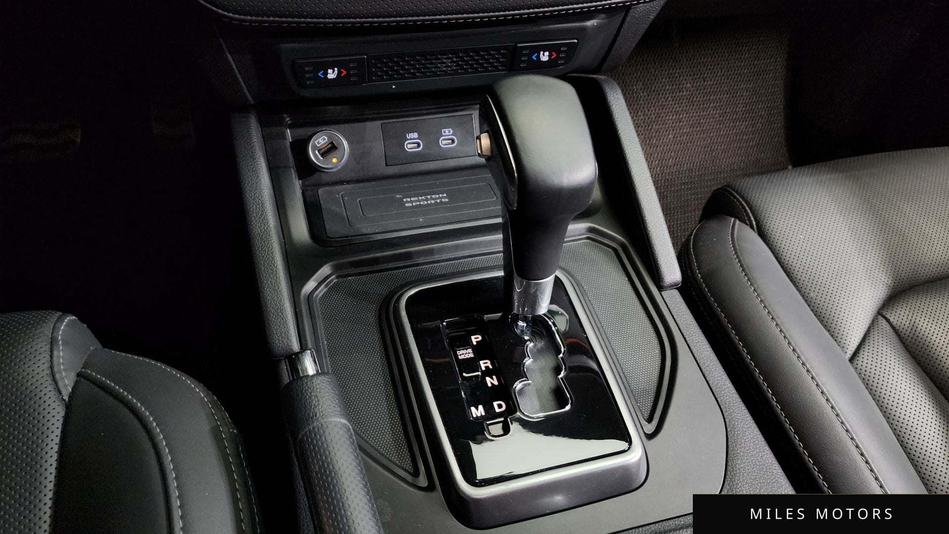 KG Mobility Rexton 2024 — миниатюра 12