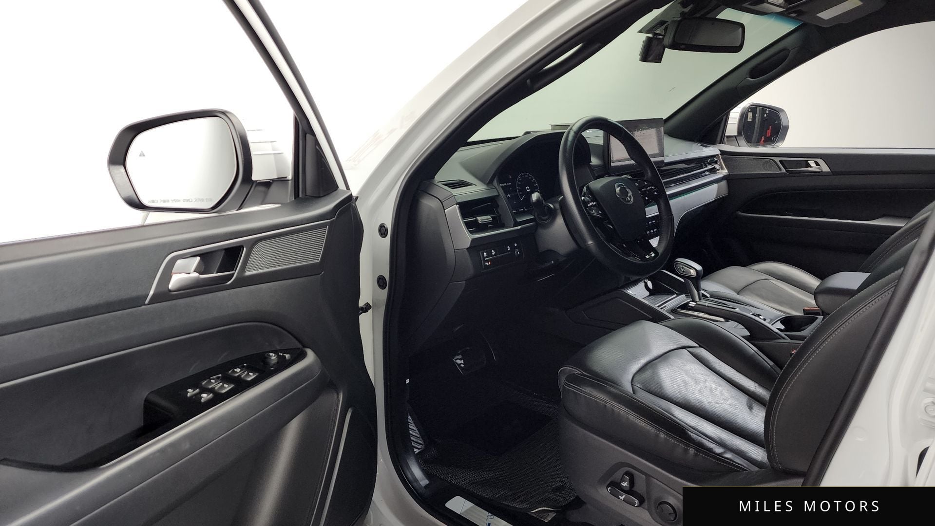 KG Mobility Rexton 2024 — миниатюра 13