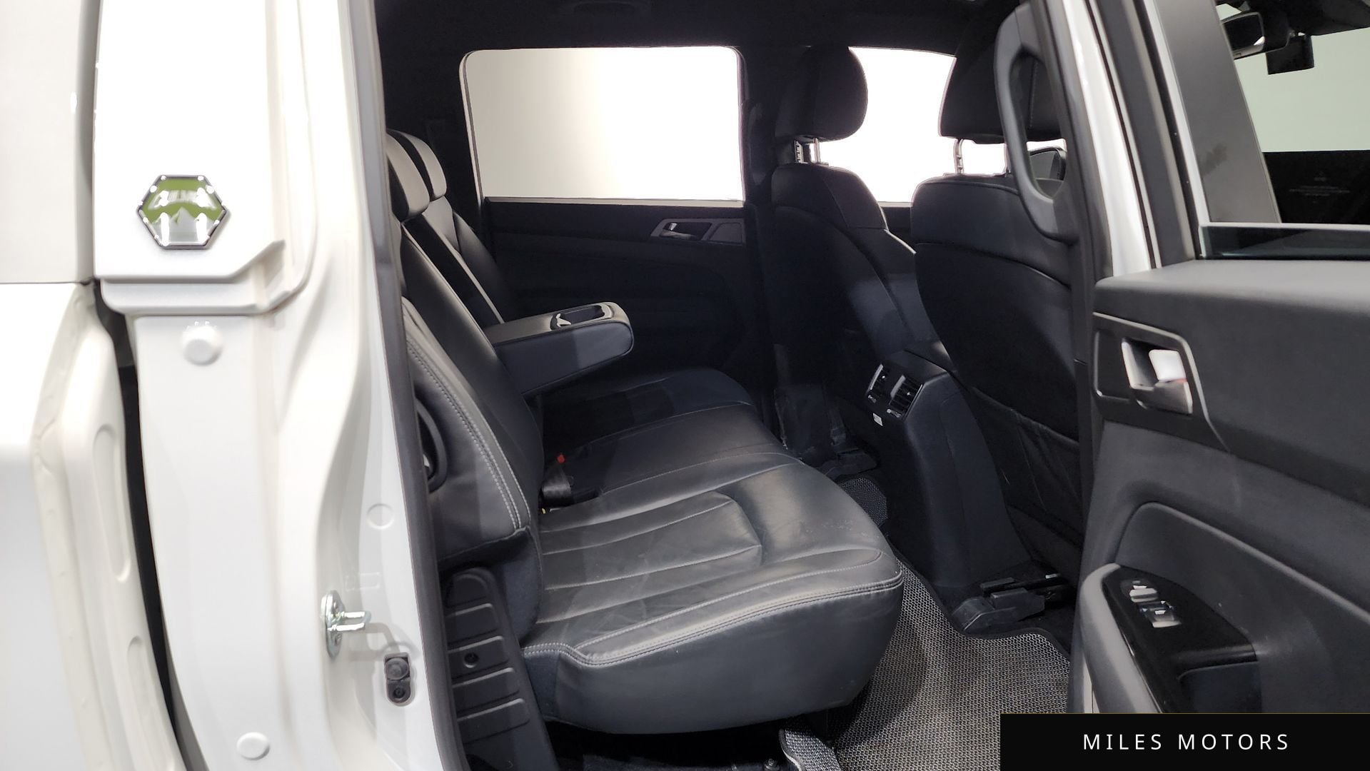 KG Mobility Rexton 2024 — миниатюра 17