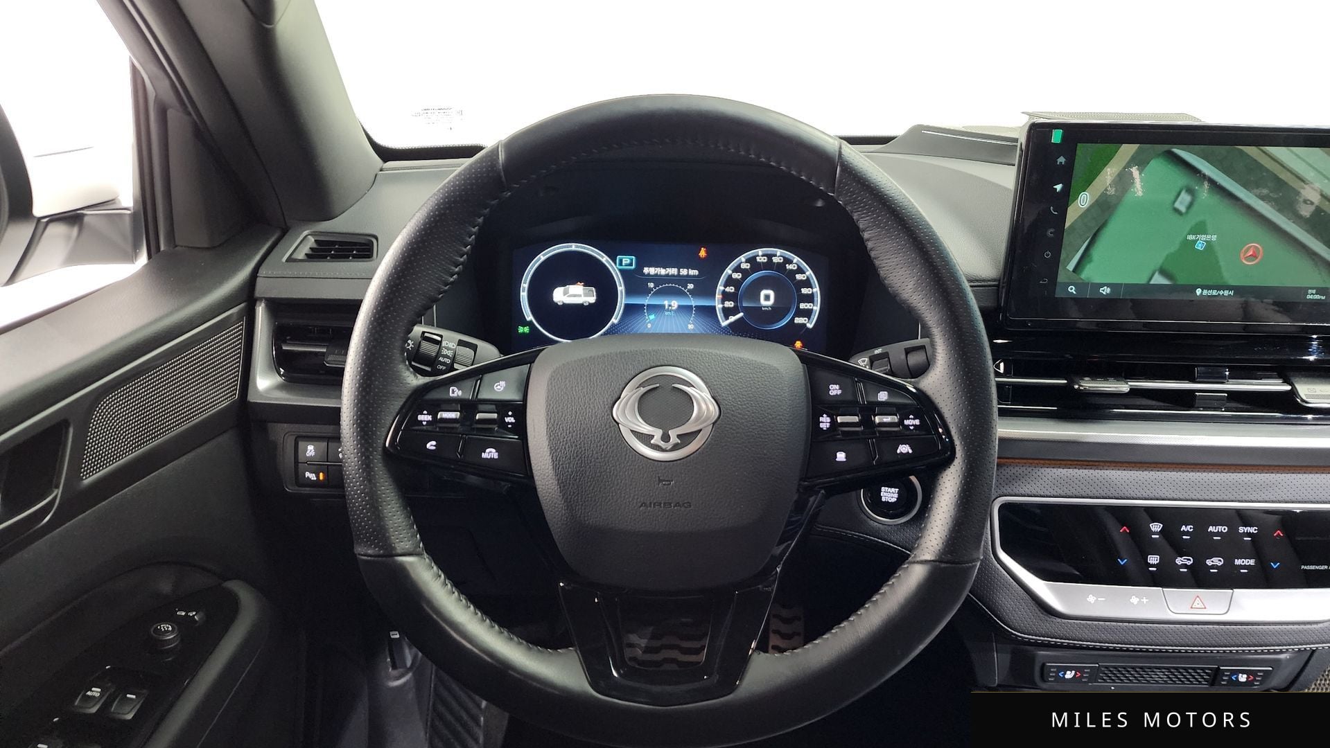 KG Mobility Rexton 2024 — миниатюра 18