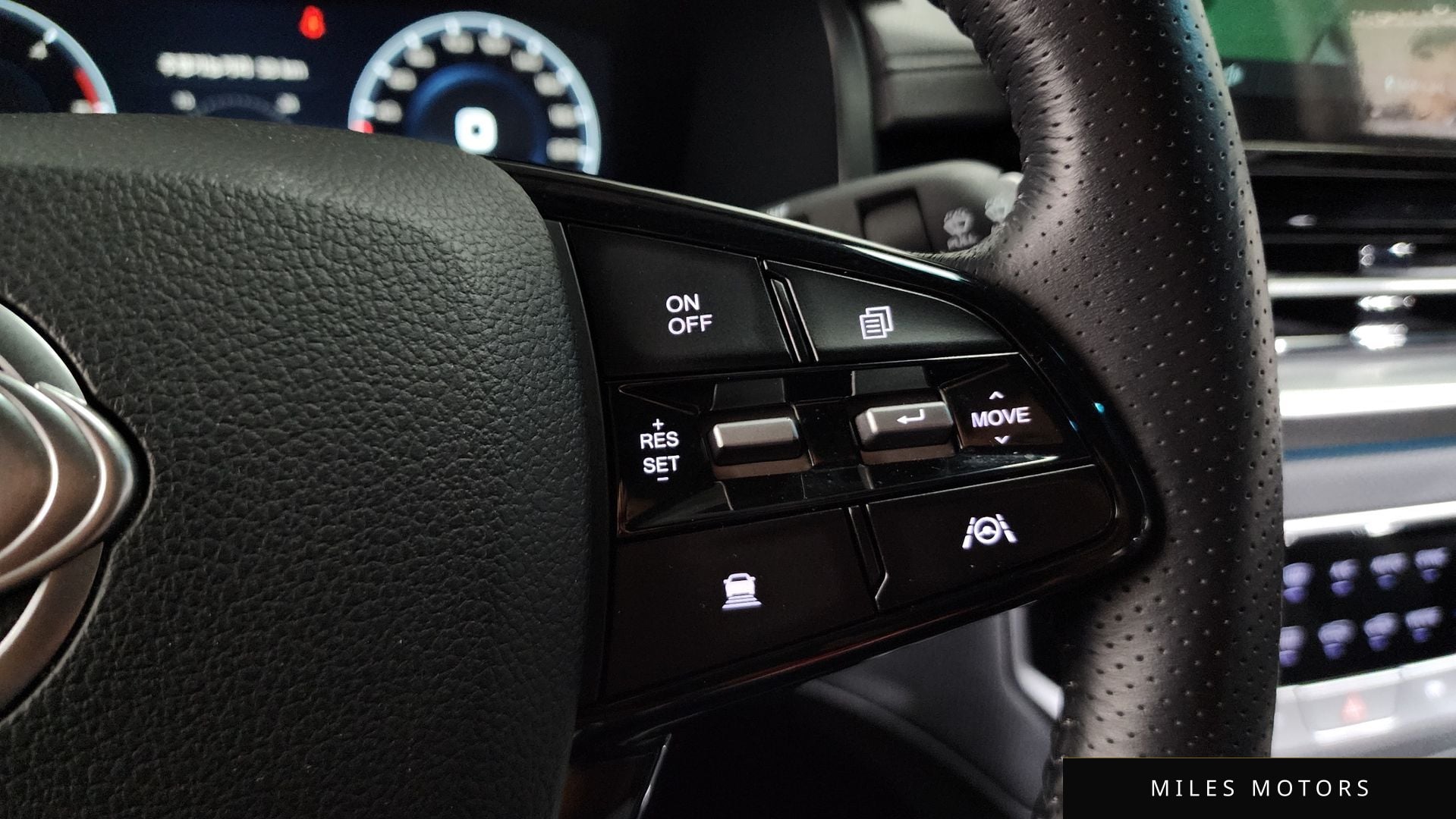 KG Mobility Rexton 2024 — миниатюра 25