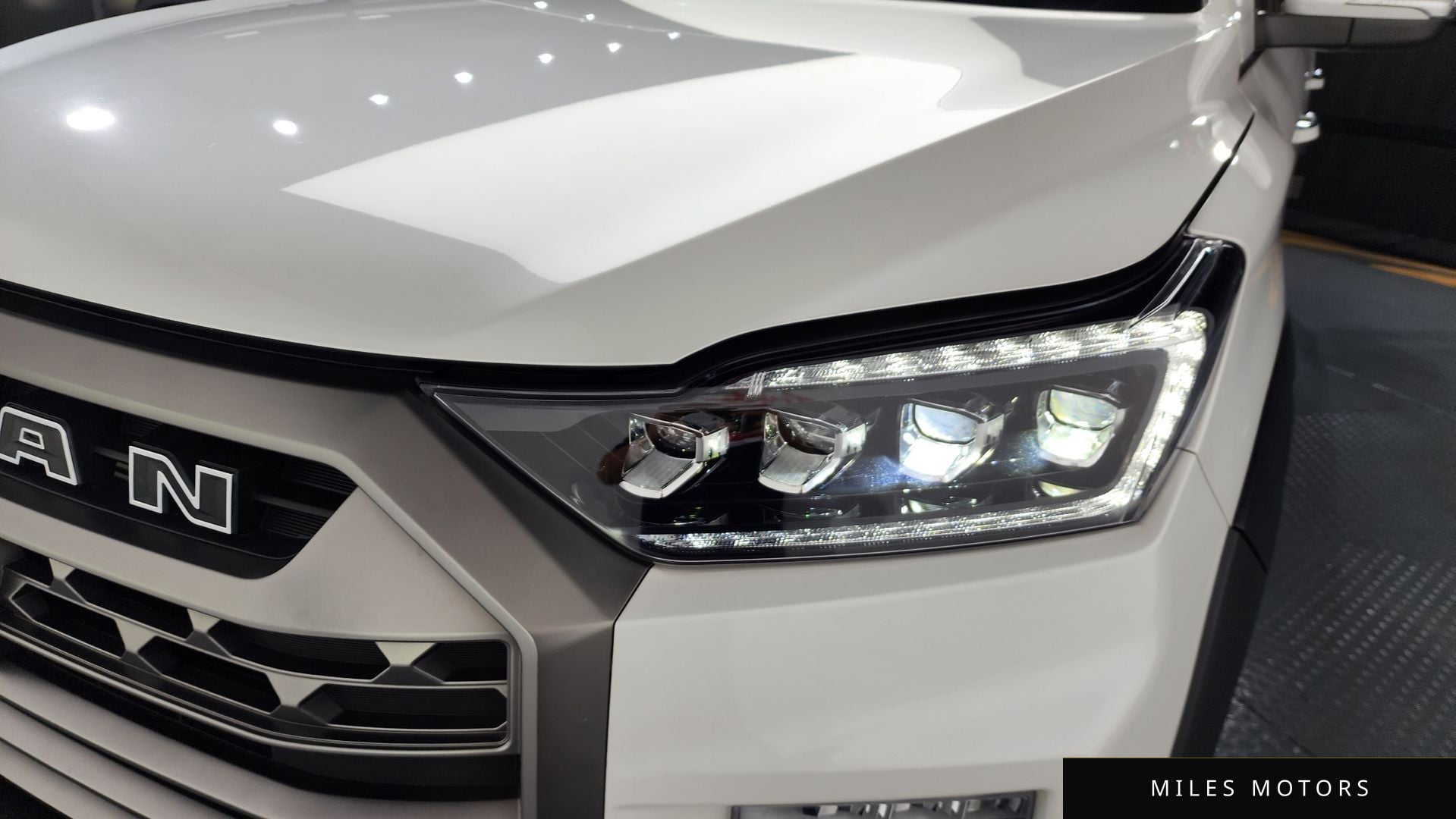 KG Mobility Rexton 2024 — миниатюра 8