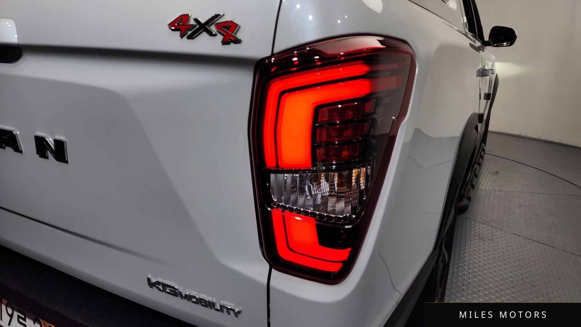 KG Mobility Rexton 2024 — миниатюра 9