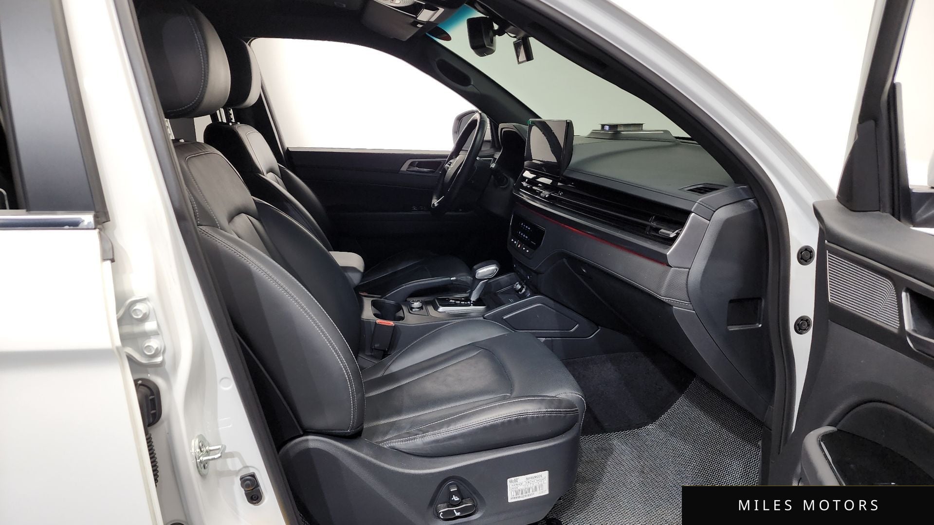 KG Mobility Rexton 2024 — миниатюра 16
