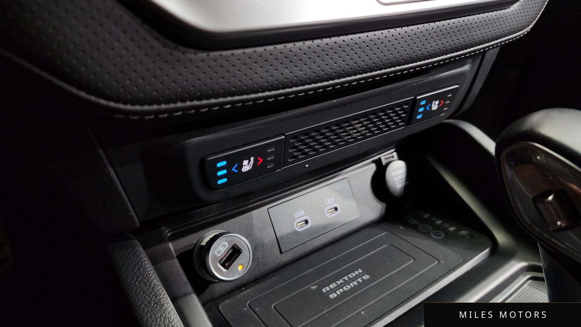 KG Mobility Rexton 2024 — миниатюра 32