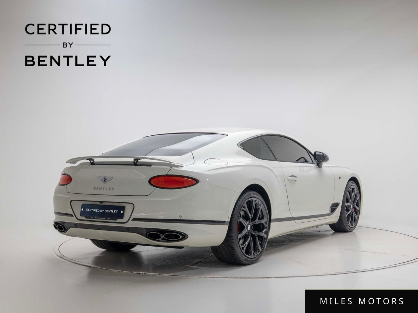 Bentley Continental GT 2023 — миниатюра 4