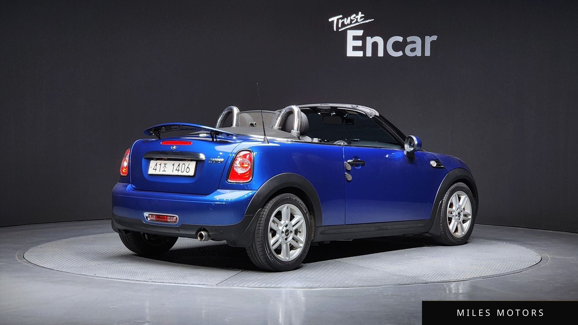 MINI Roadster 2012 — миниатюра 2