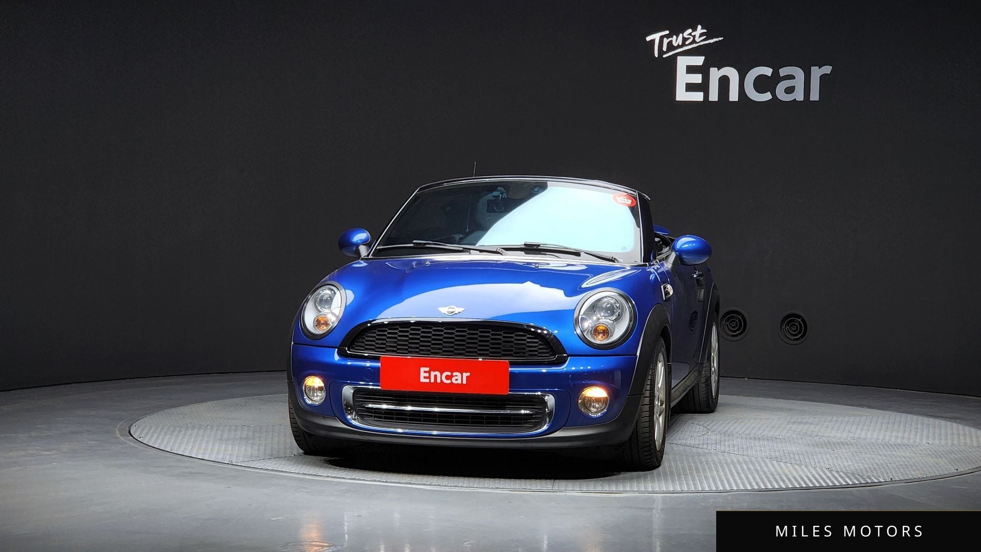 MINI Roadster 2012 — миниатюра 3