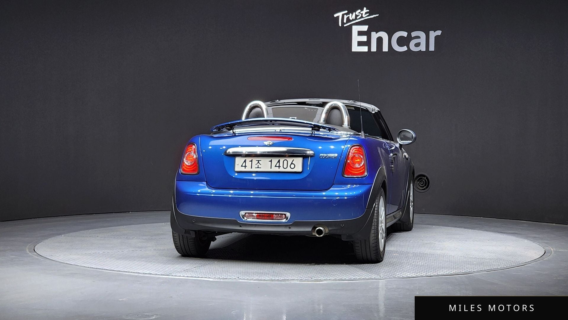 MINI Roadster 2012 — миниатюра 4