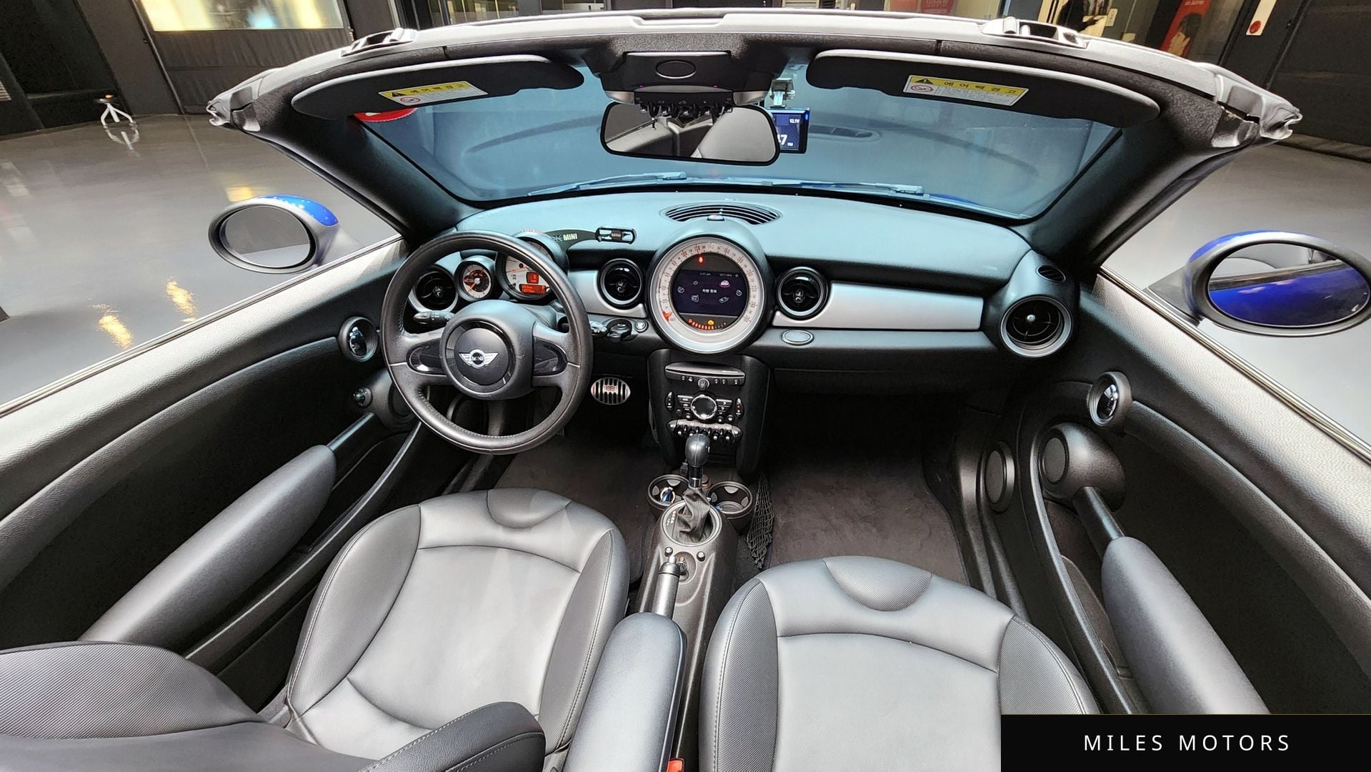 MINI Roadster 2012 — миниатюра 7