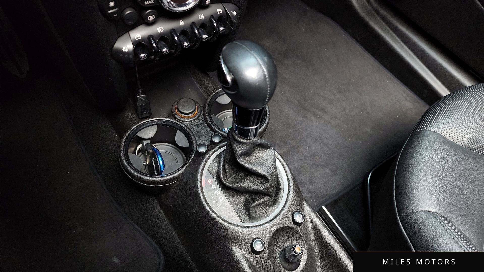 MINI Roadster 2012 — миниатюра 9