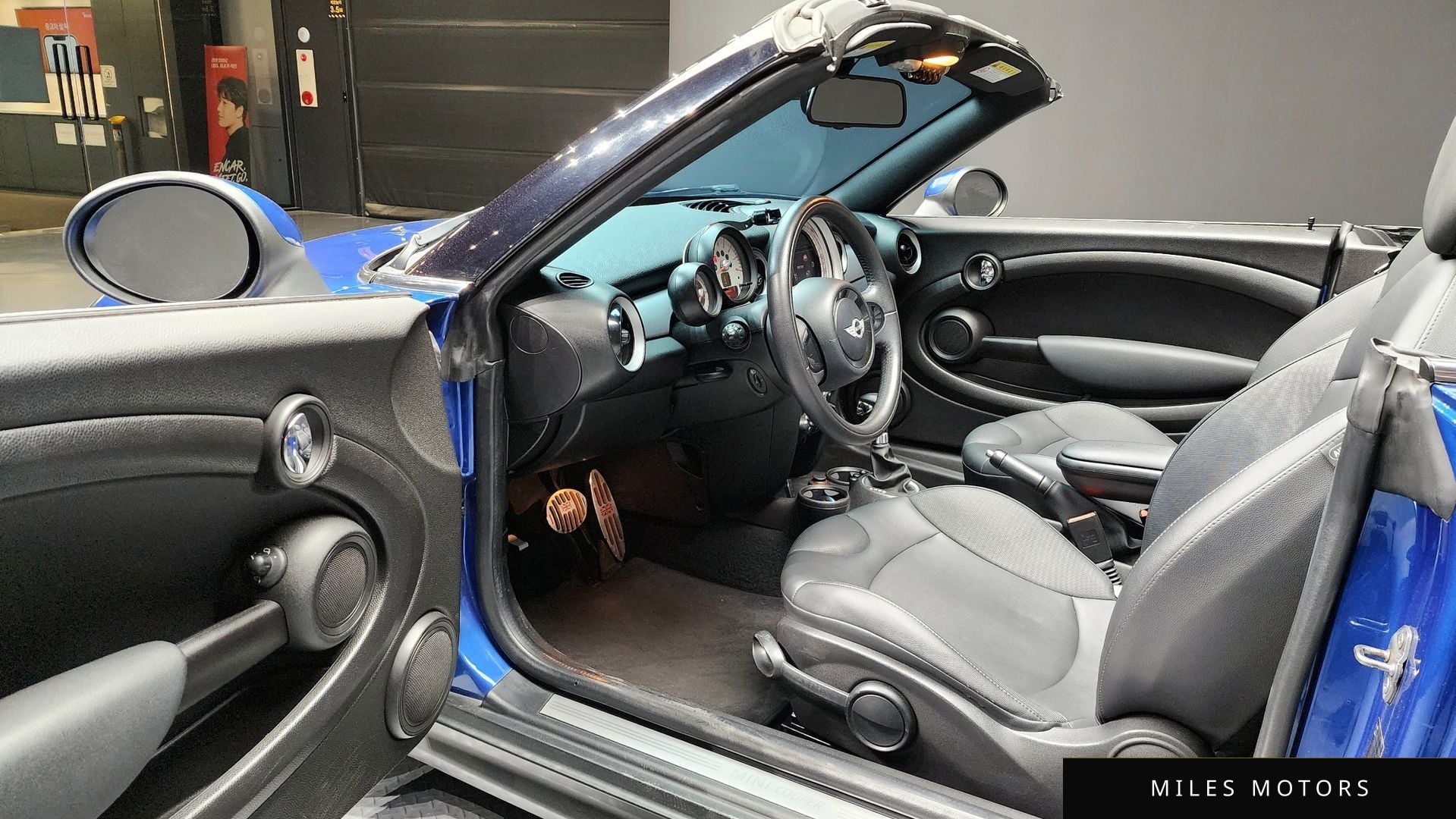 MINI Roadster 2012 — миниатюра 10